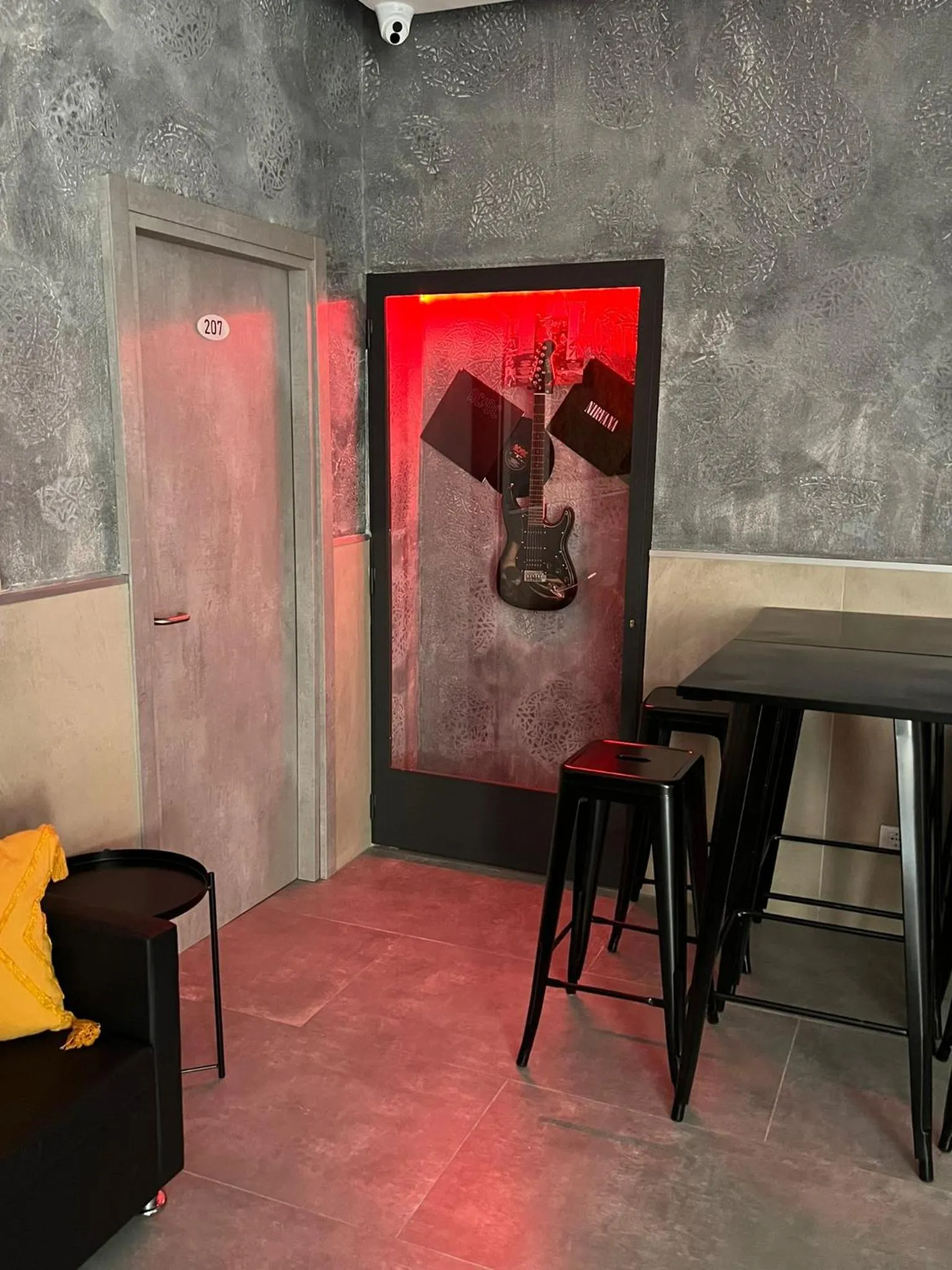 Property building in Palladini Rome