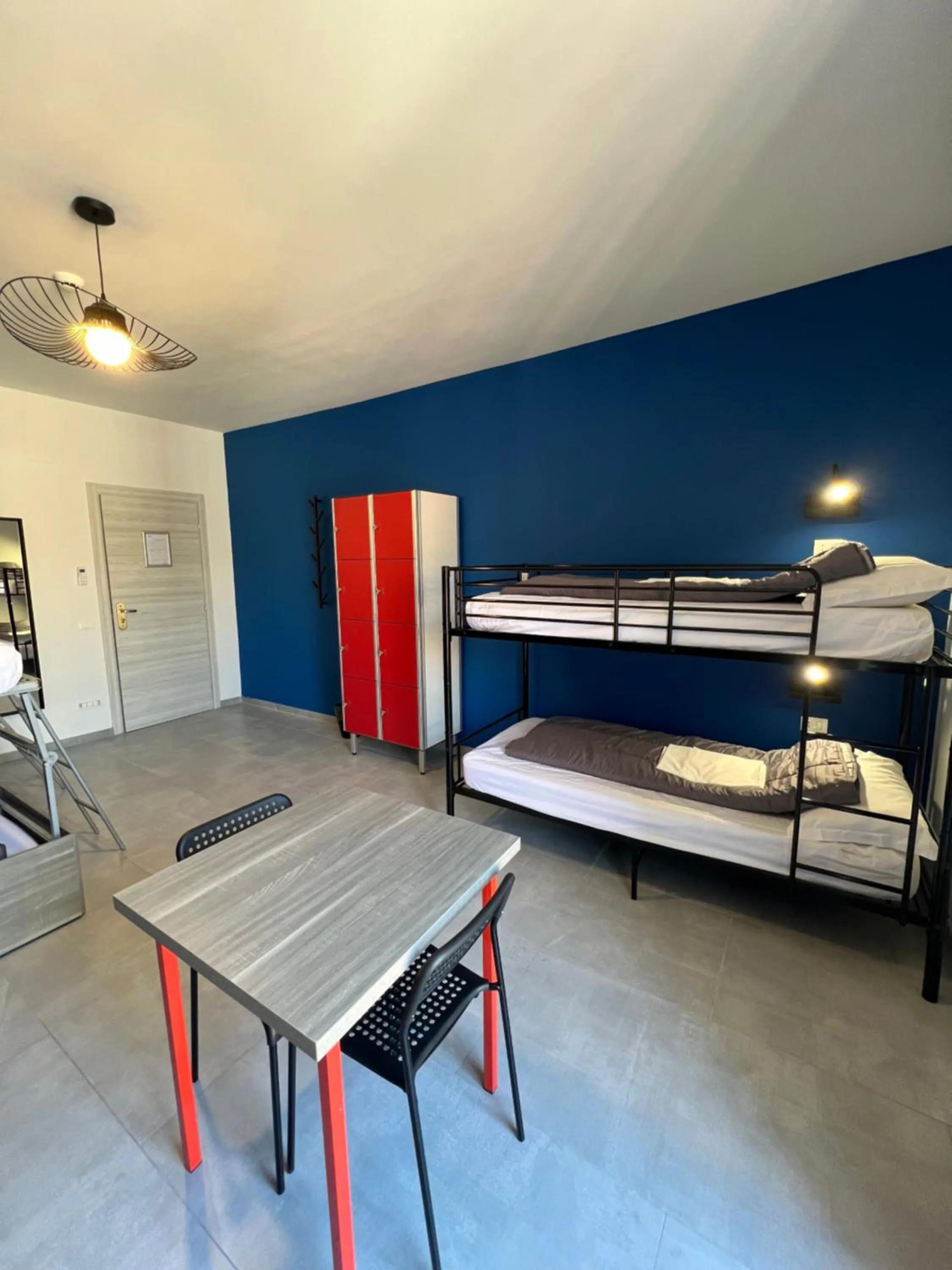 bunk bed, Bed in Palladini Rome