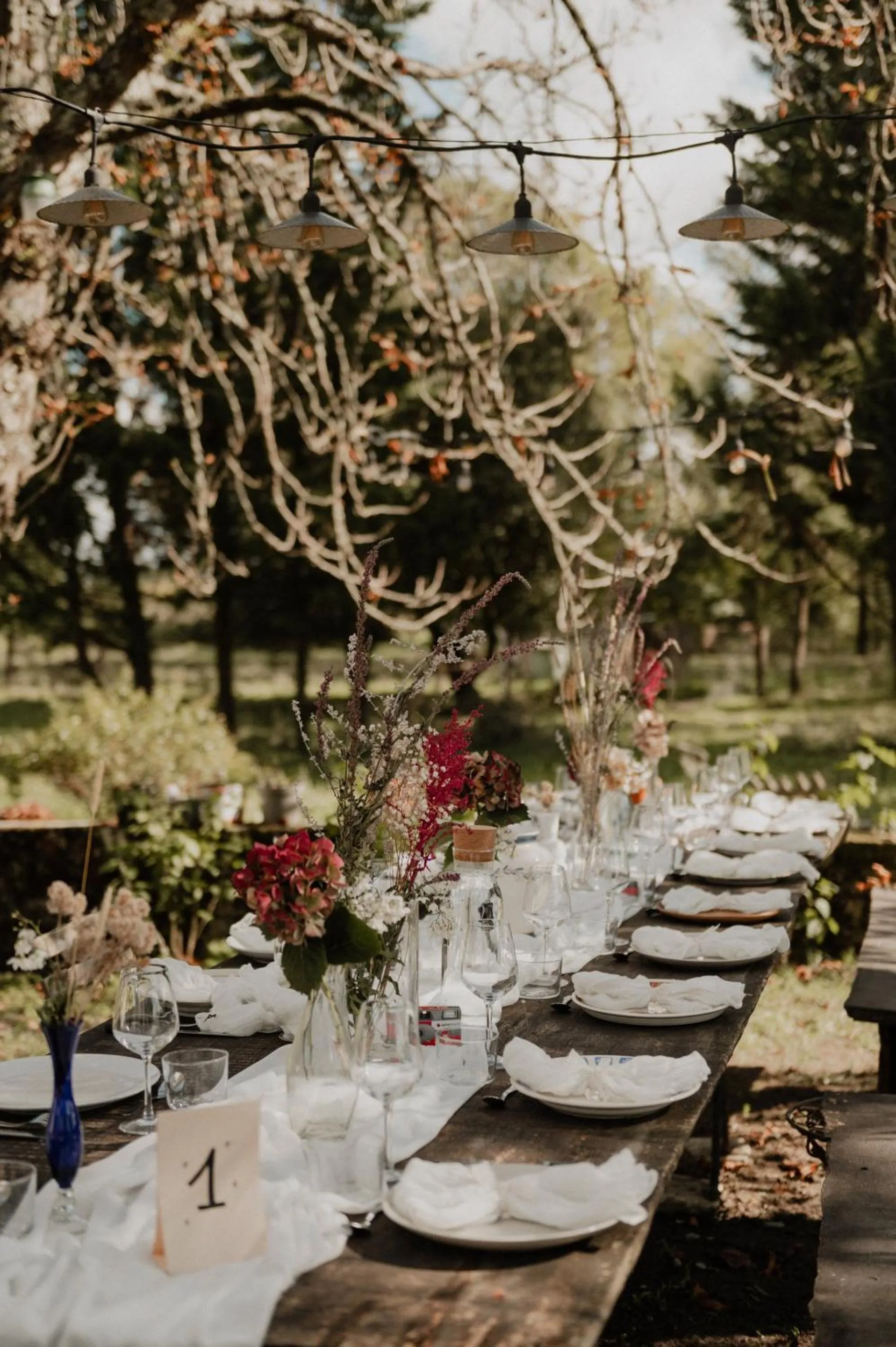 Dining area in Chateau de la Vieille Chapelle