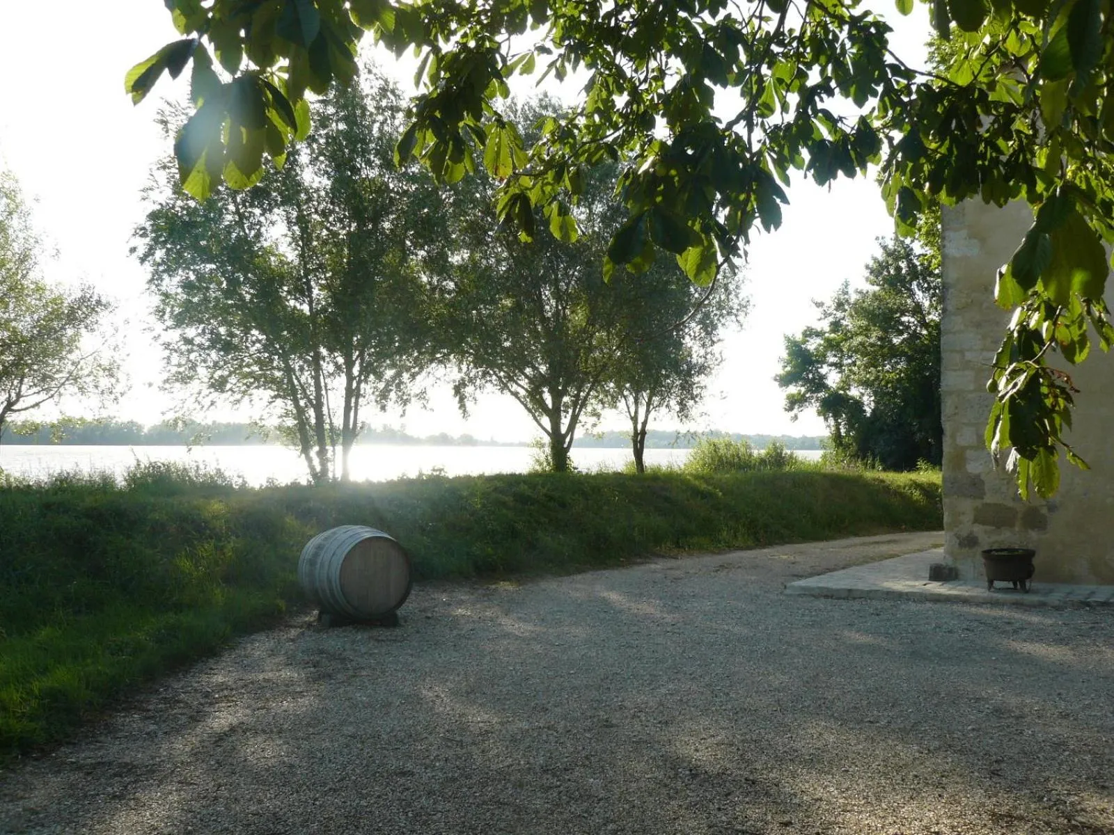 Property building in Chateau de la Vieille Chapelle