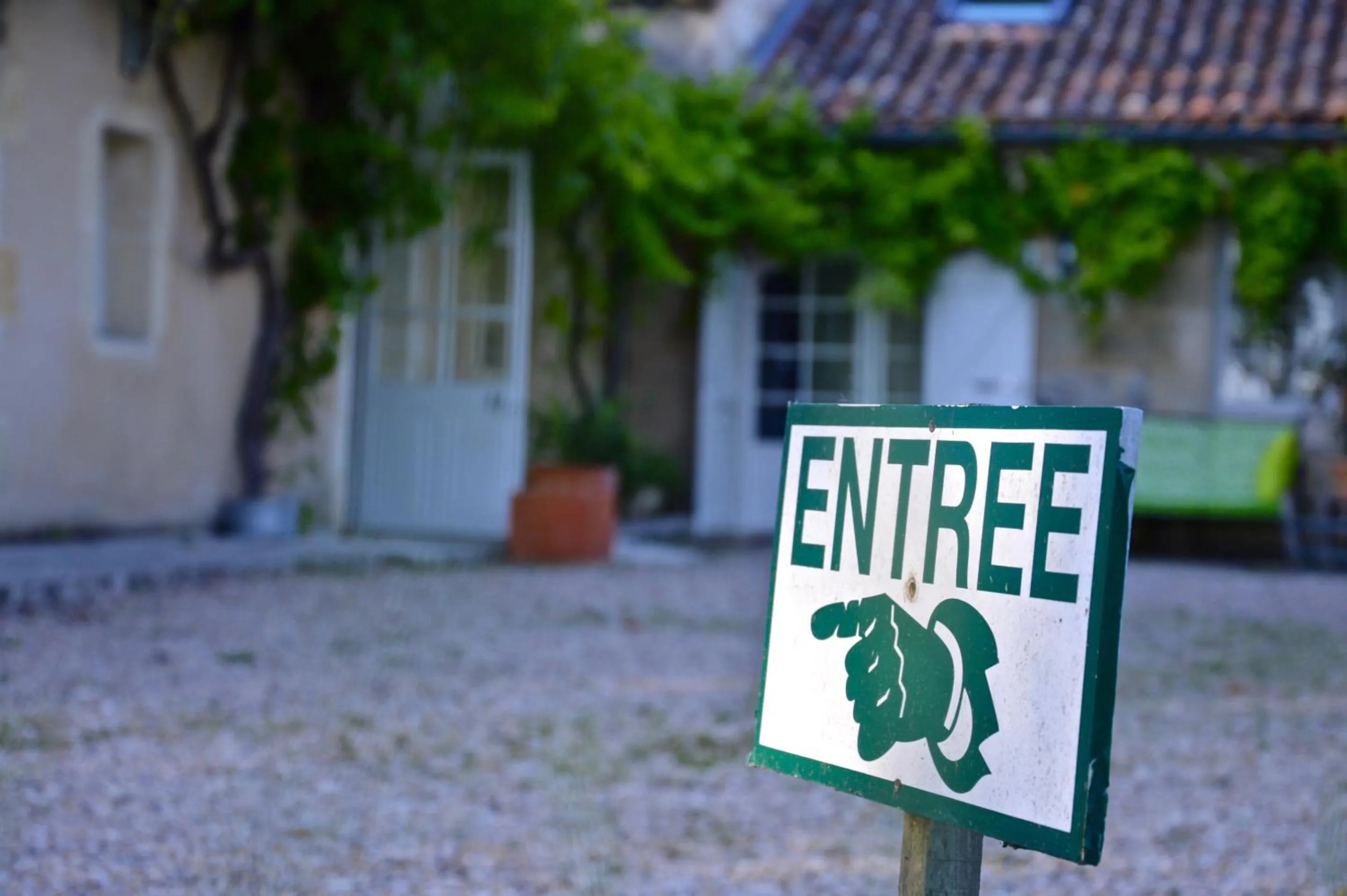 Property building in Chateau de la Vieille Chapelle