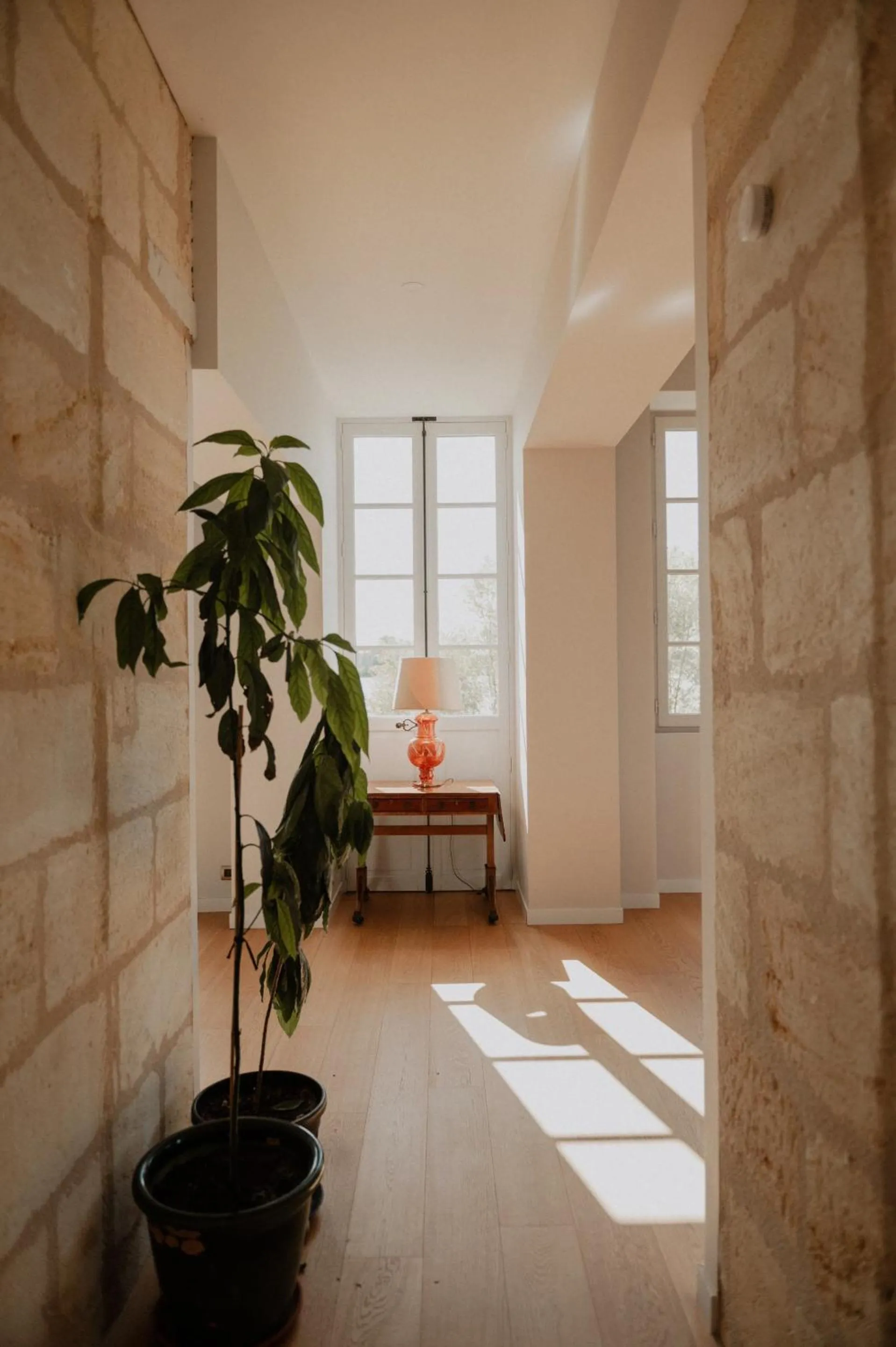 Living room in Chateau de la Vieille Chapelle
