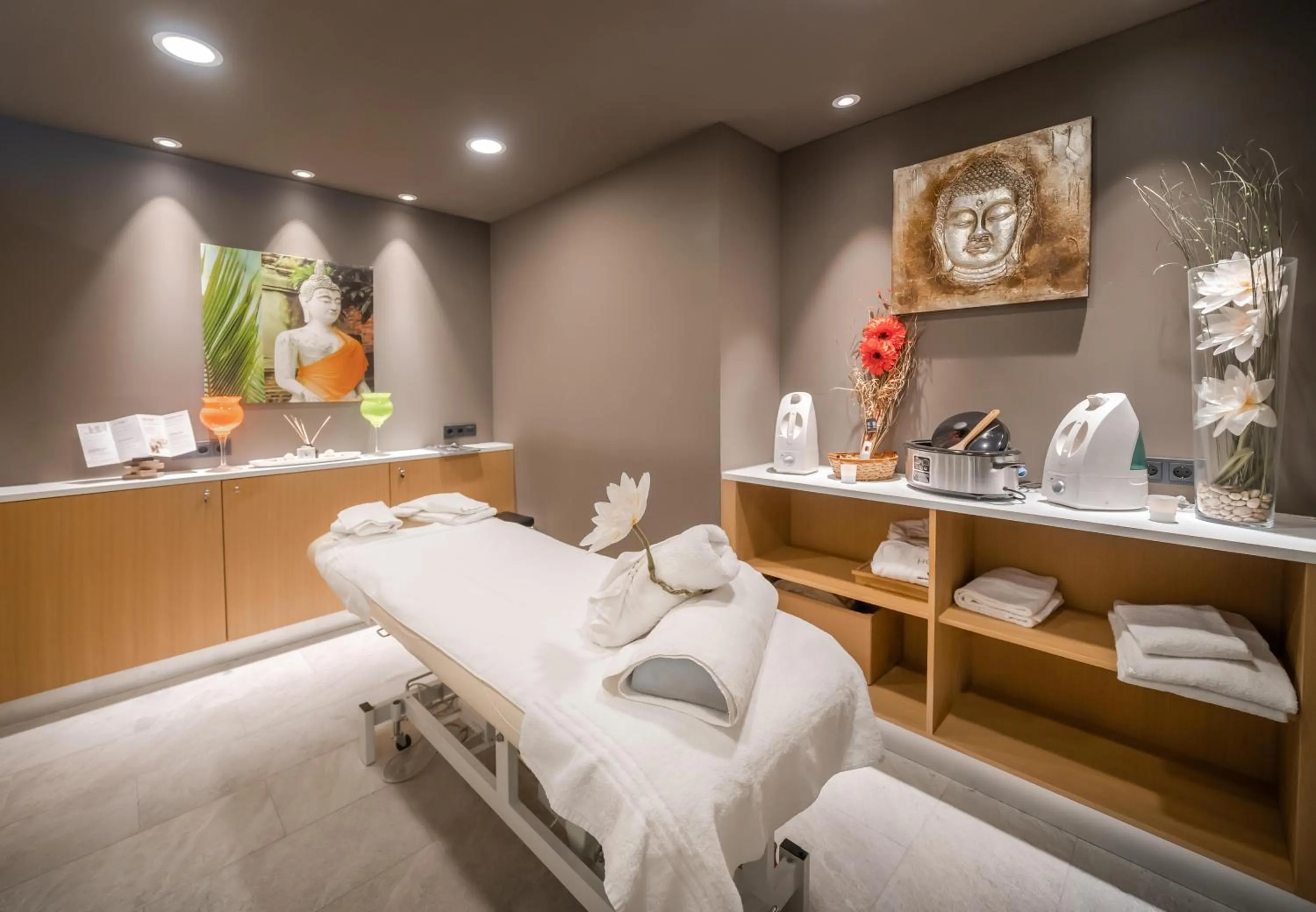 Spa and wellness centre/facilities in ADLERS Hotel Innsbruck