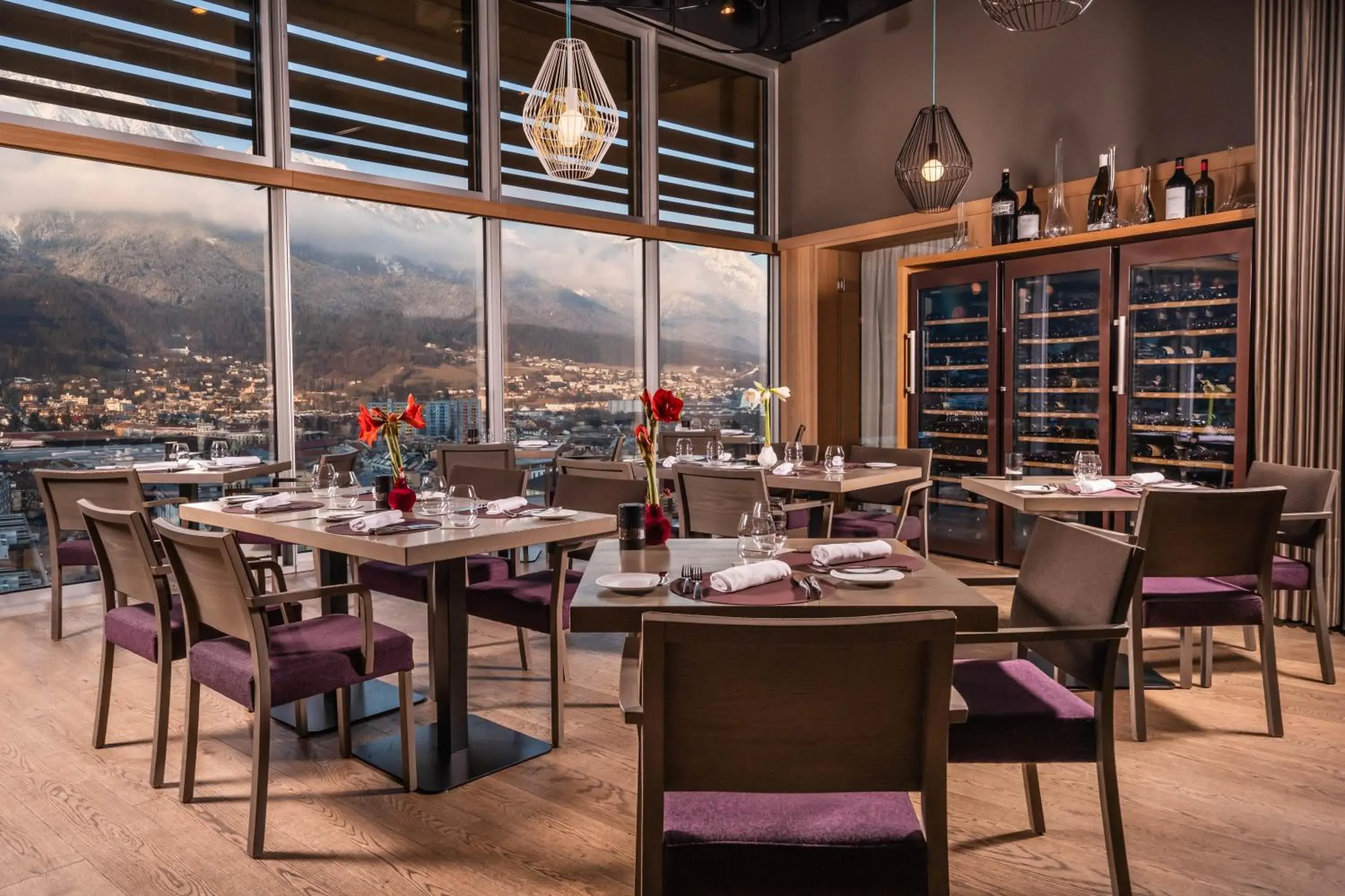 Restaurant/places to eat in aDLERS Hotel Innsbruck Restaurant/places to eat in aDLERS Hotel Innsbruck