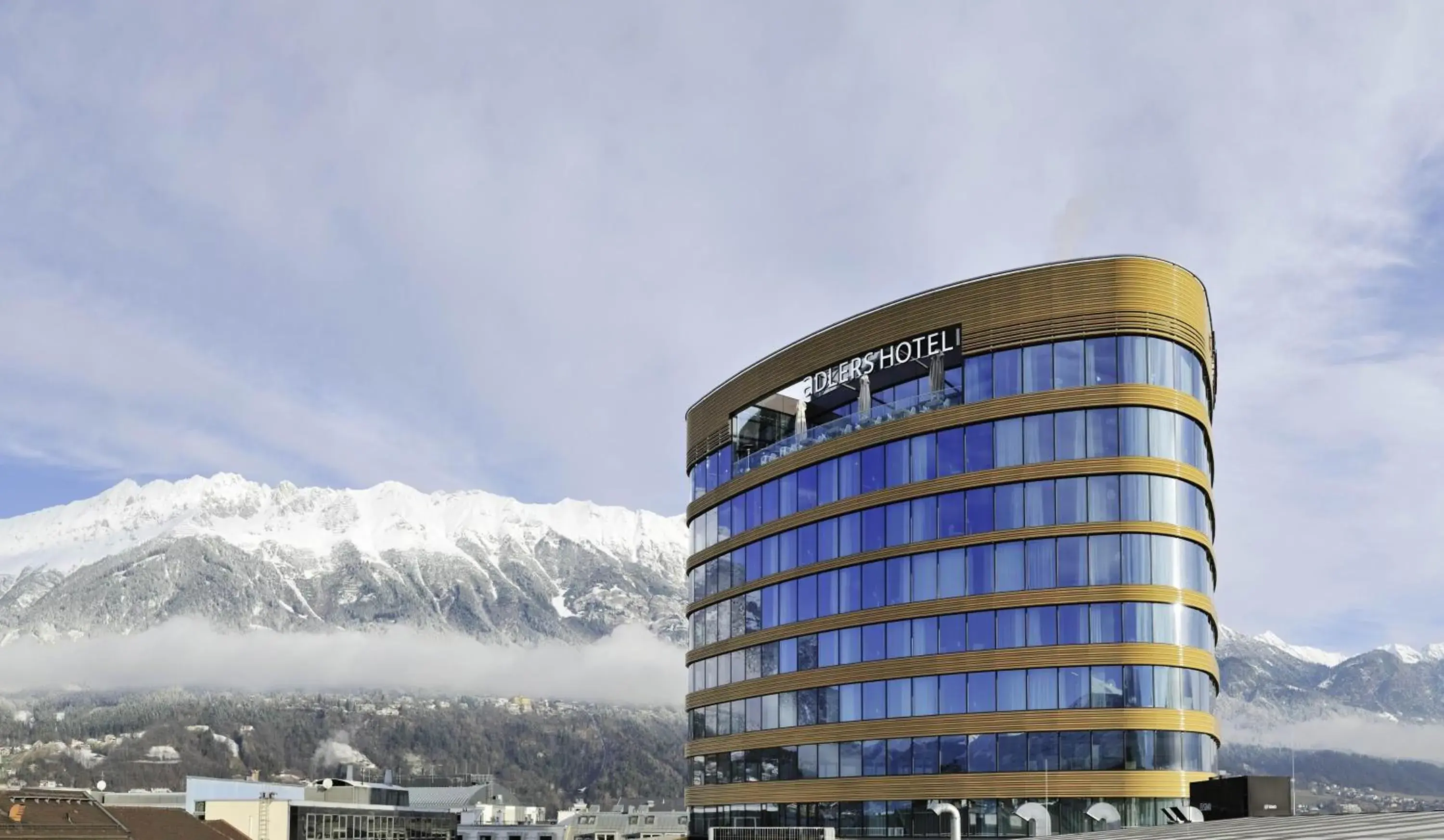ADLERS Hotel Innsbruck ADLERS Hotel Innsbruck