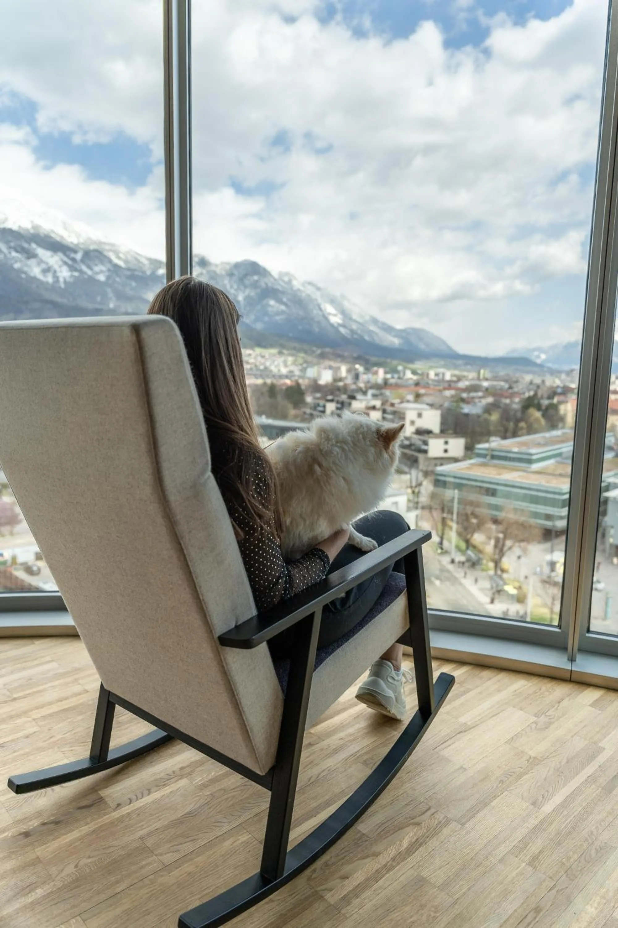 Pets in ADLERS Hotel Innsbruck