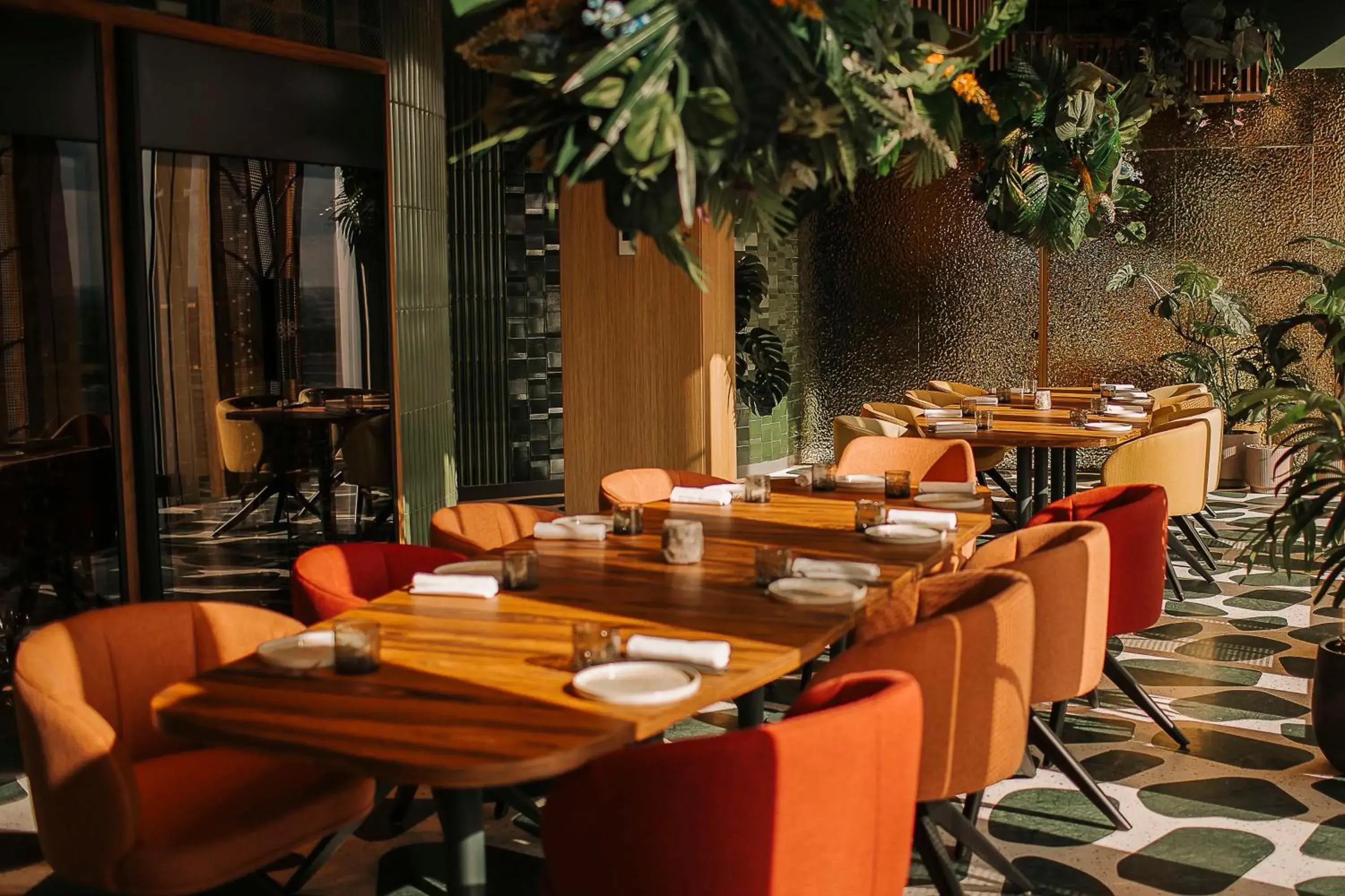 Restaurant/places to eat in nhow Amsterdam Rai Restaurant/places to eat in nhow Amsterdam Rai
