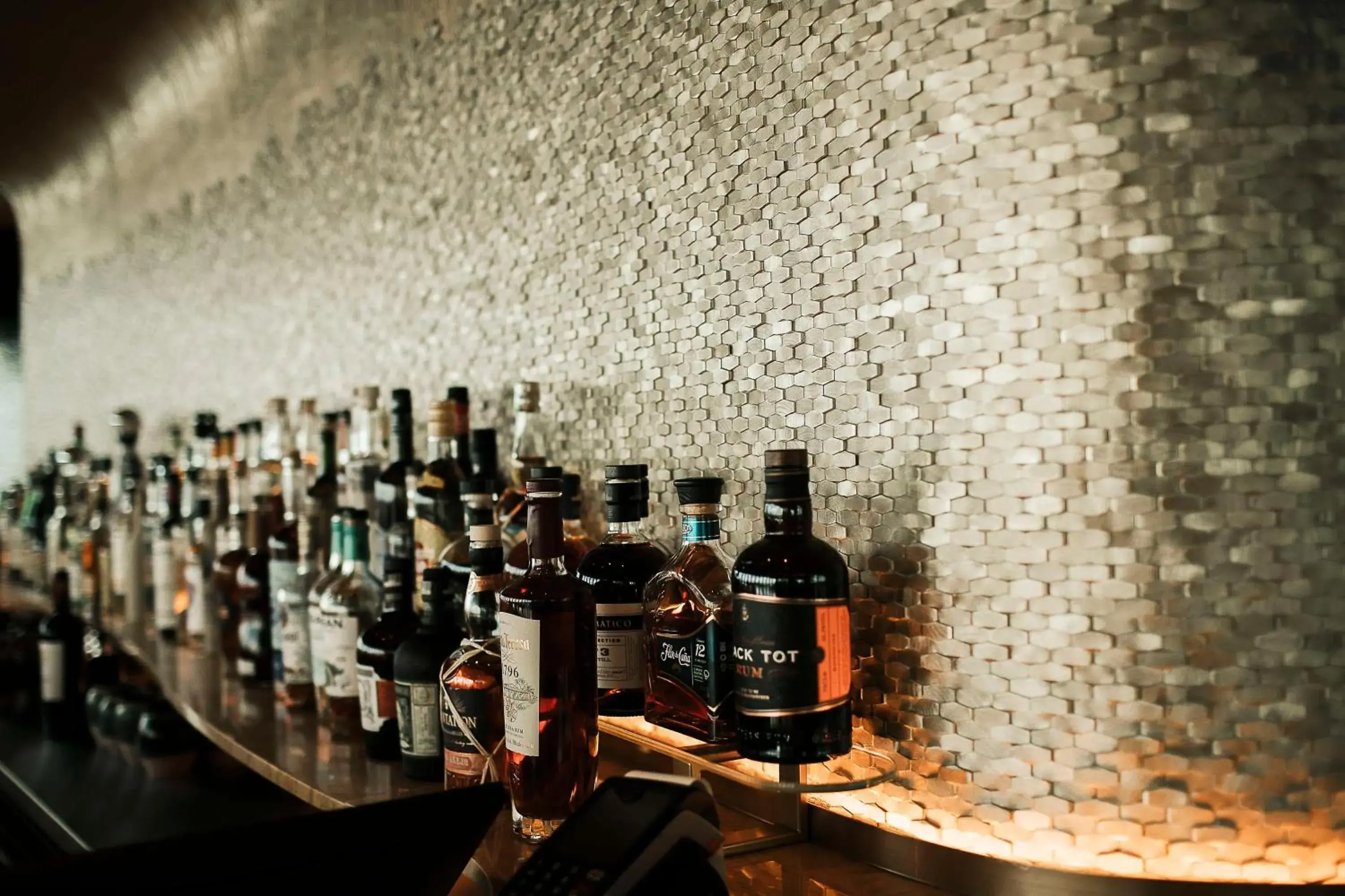 Lounge or bar in nhow Amsterdam Rai Lounge or bar in nhow Amsterdam Rai