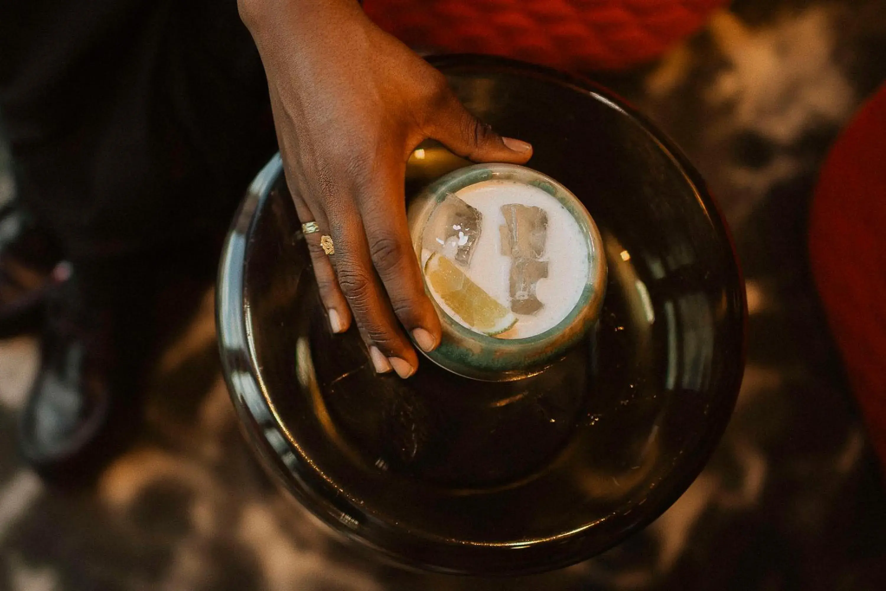 Lounge or bar in nhow Amsterdam Rai Lounge or bar in nhow Amsterdam Rai