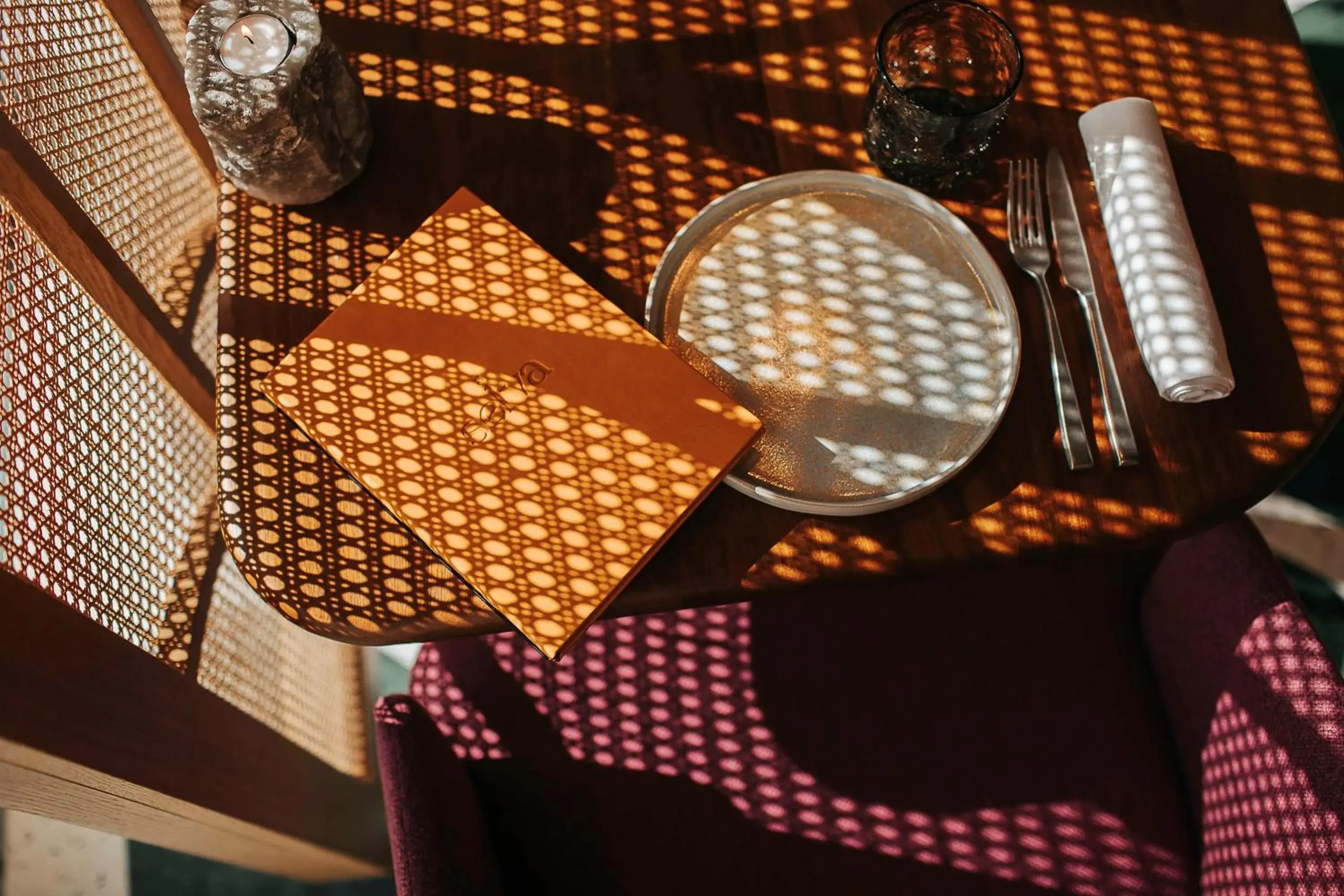 Restaurant/places to eat in nhow Amsterdam Rai Restaurant/places to eat in nhow Amsterdam Rai