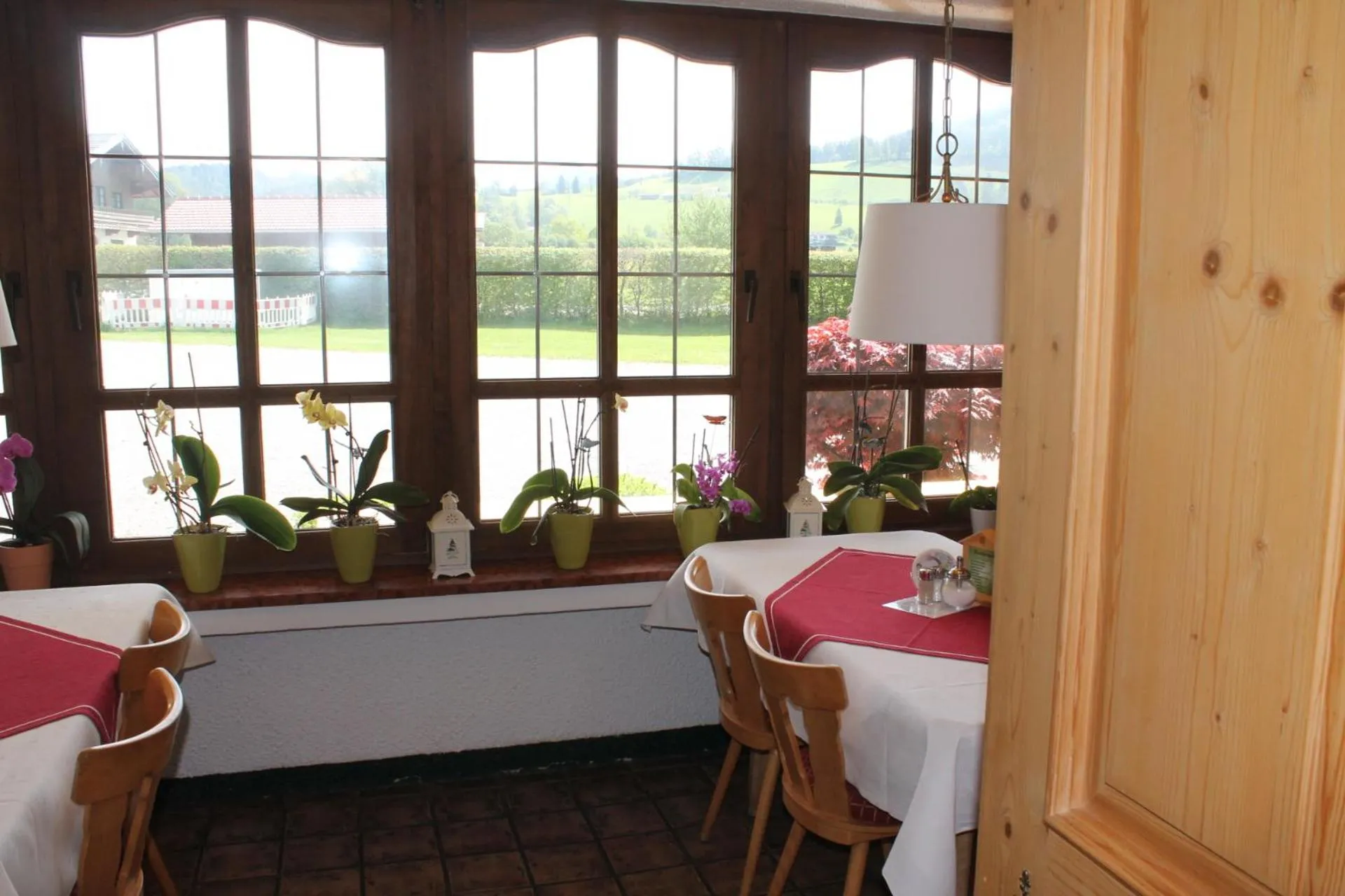 English/Irish breakfast in DEVA Hotel-Restaurant Fischerwirt inklusive Chiemgau Card