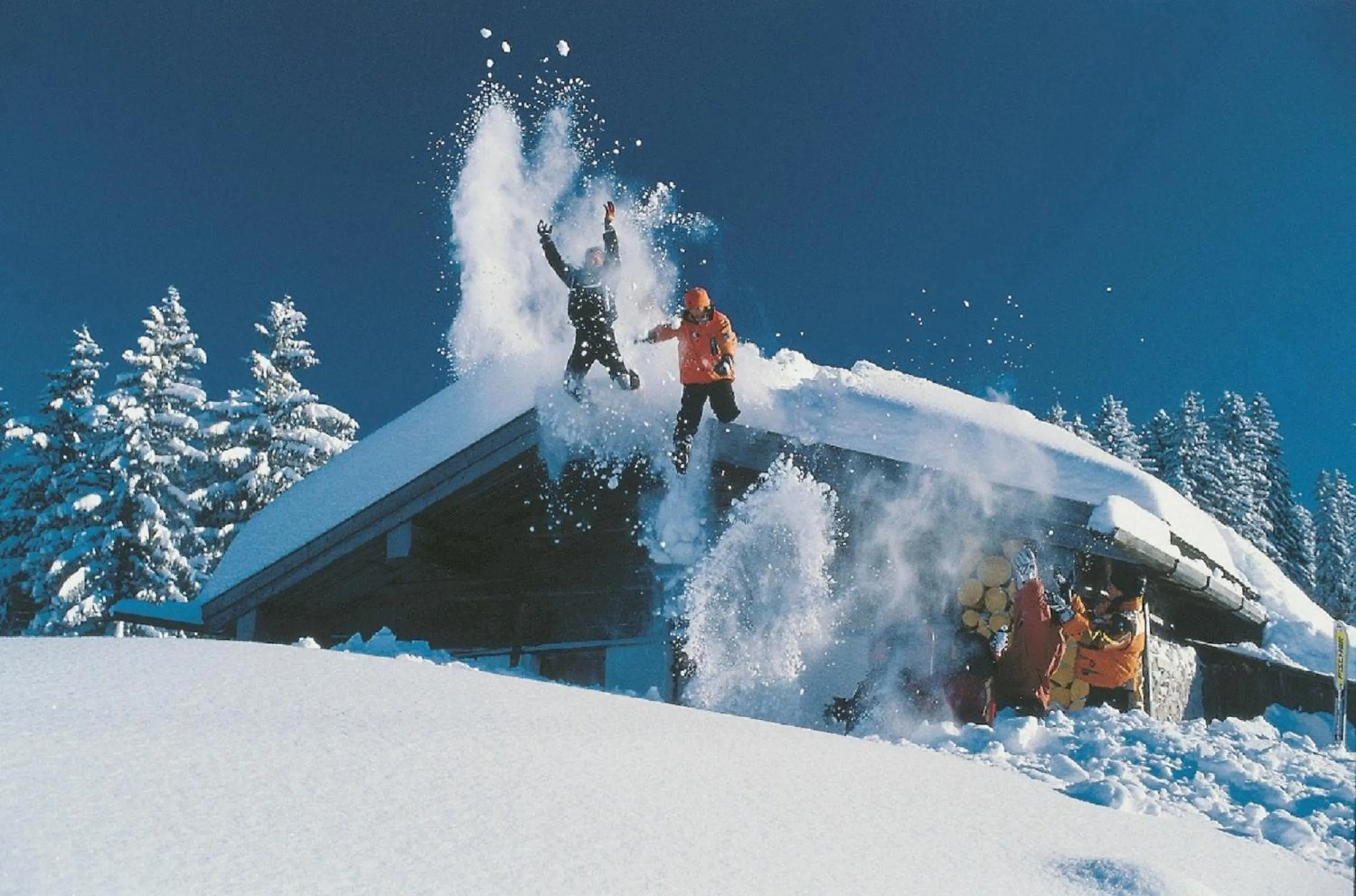 Winter in DEVA Hotel-Restaurant Fischerwirt inklusive Chiemgau Card