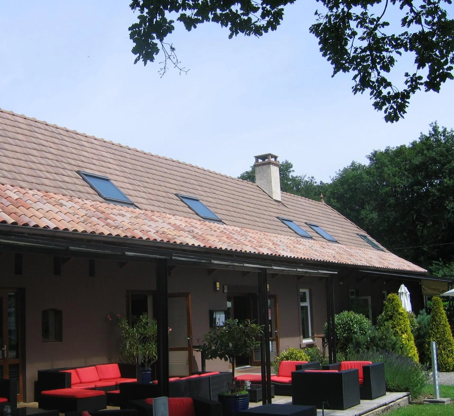 Hôtel Barbier des Bois