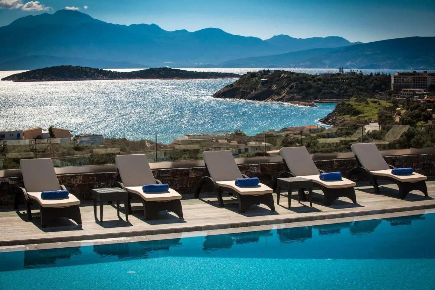 Sea view in Villa Bellelen