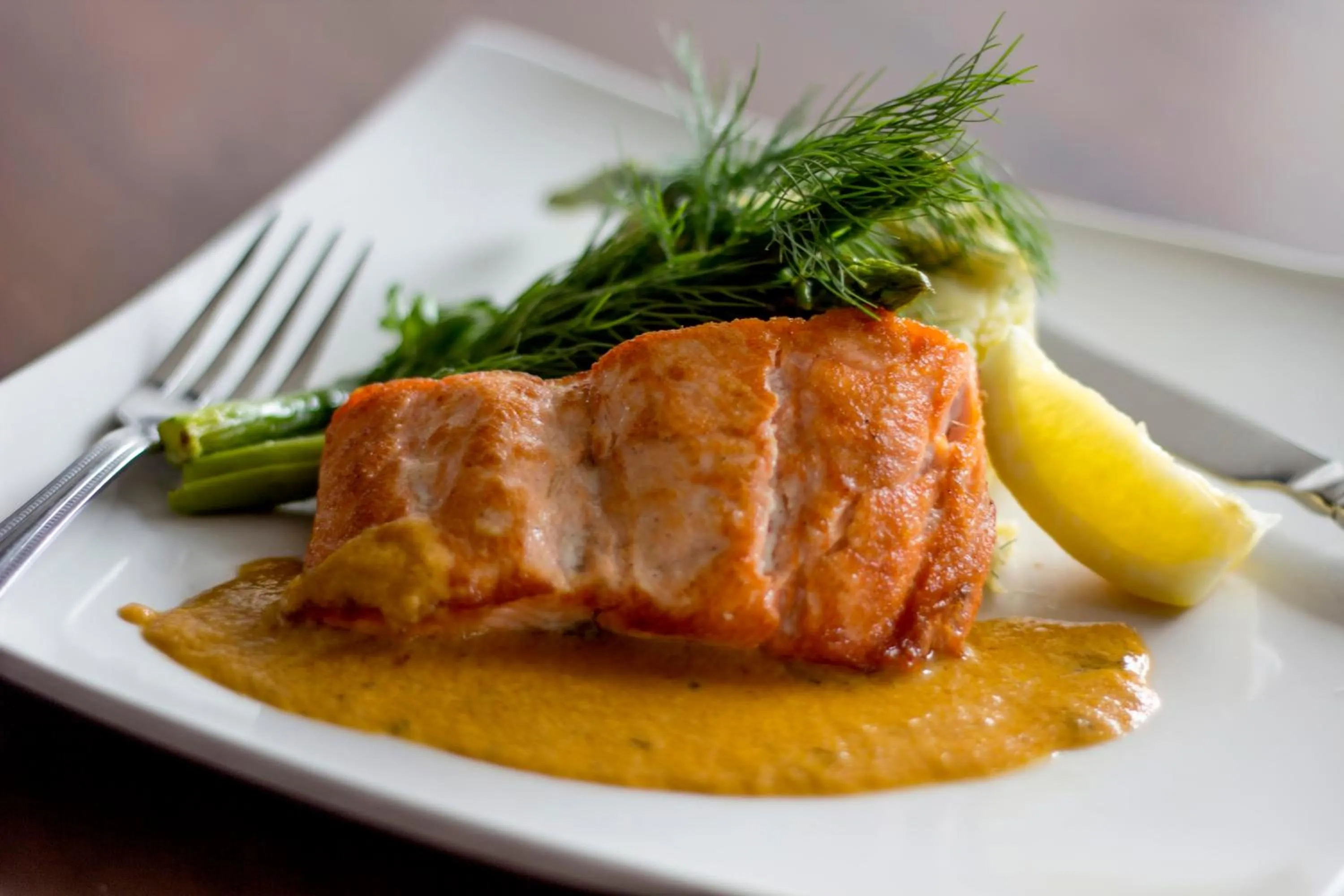 Restaurant/places to eat in The Huntsman Inn