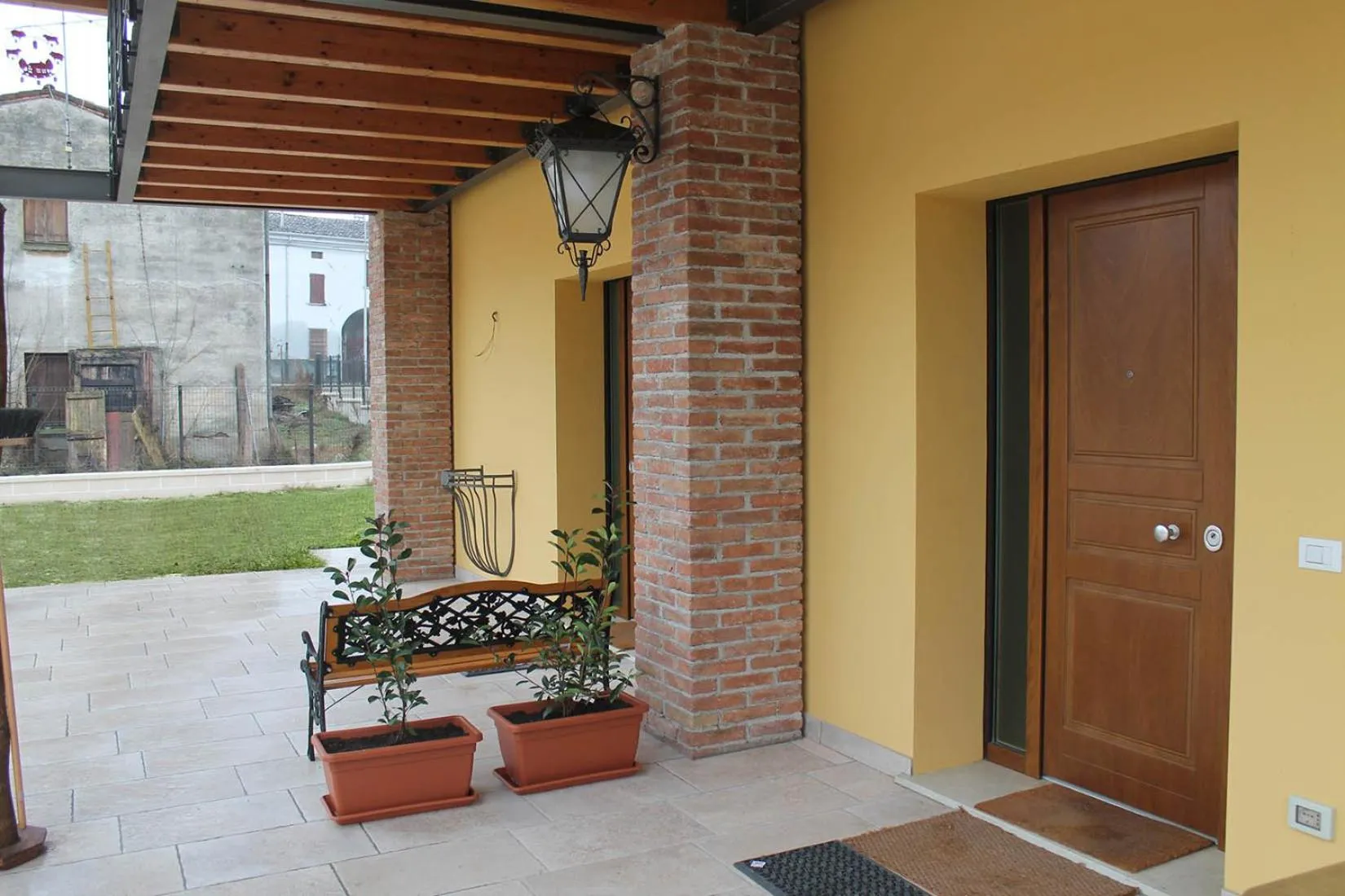 Property building in Corte Nuova B&B