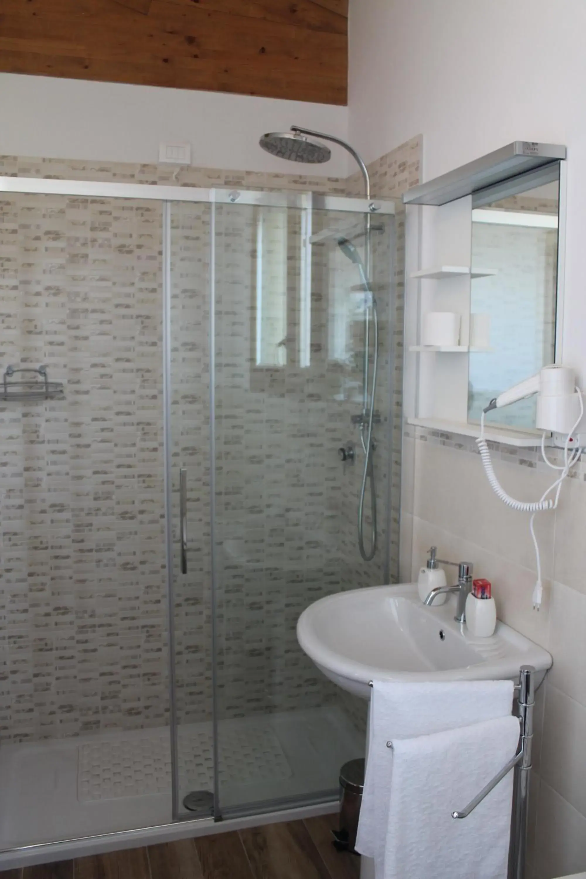 Double Room in Corte Nuova B&B Double Room in Corte Nuova B&B