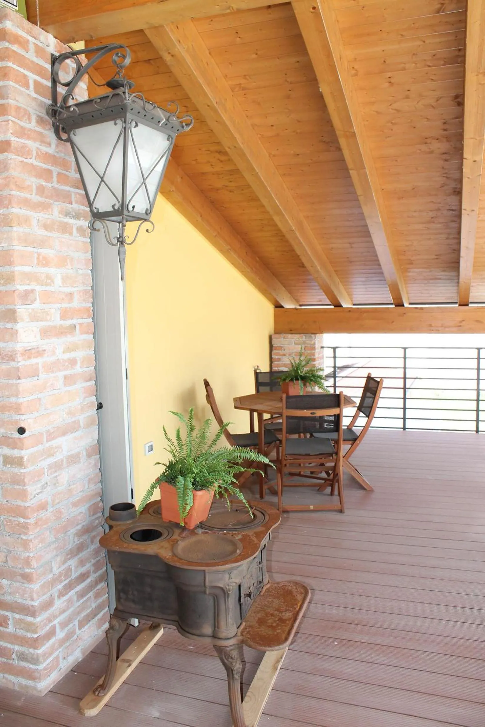 Property building in Corte Nuova B&B