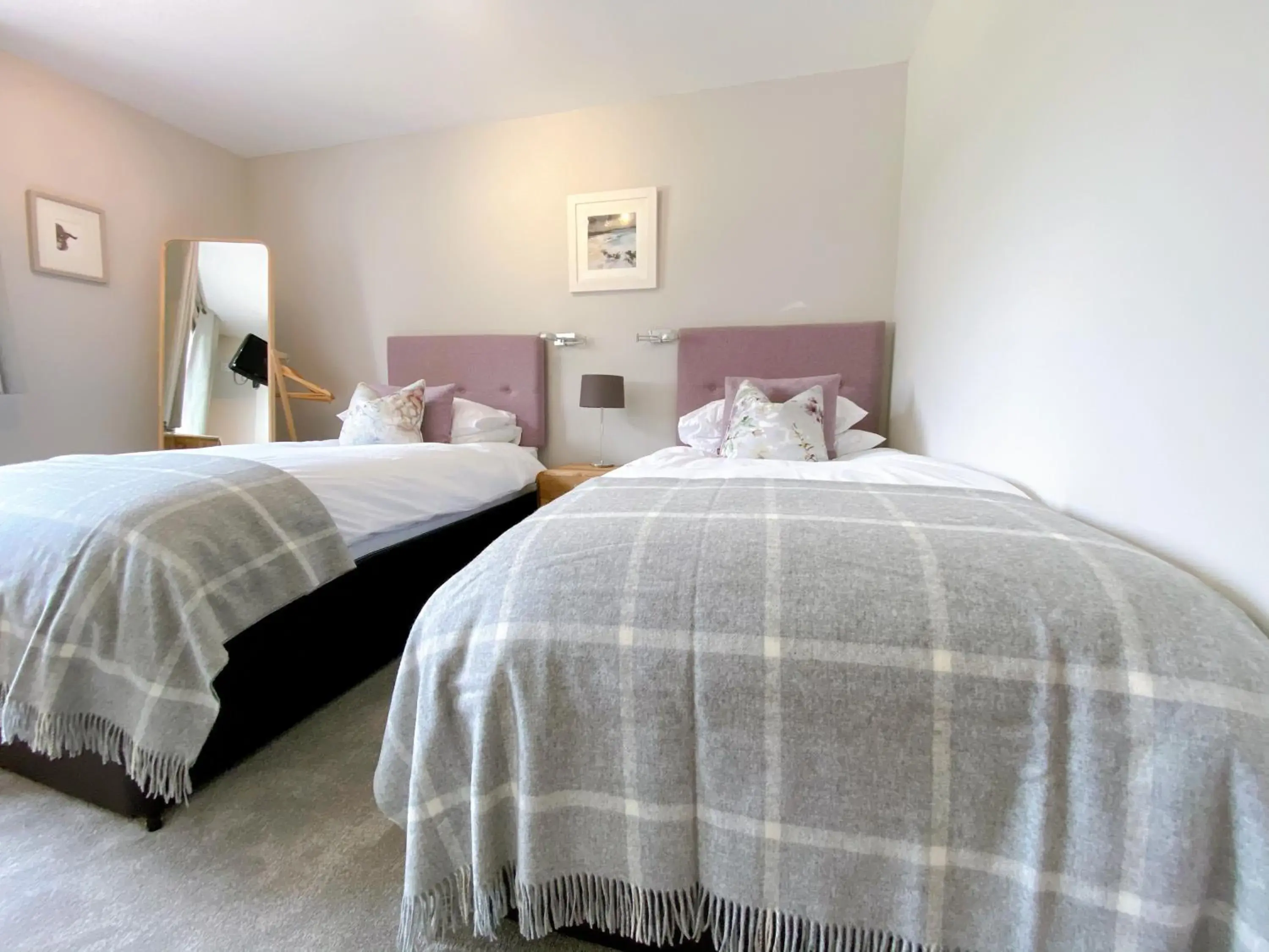Twin Room in Cairngorm Guest House Twin Room in Cairngorm Guest House