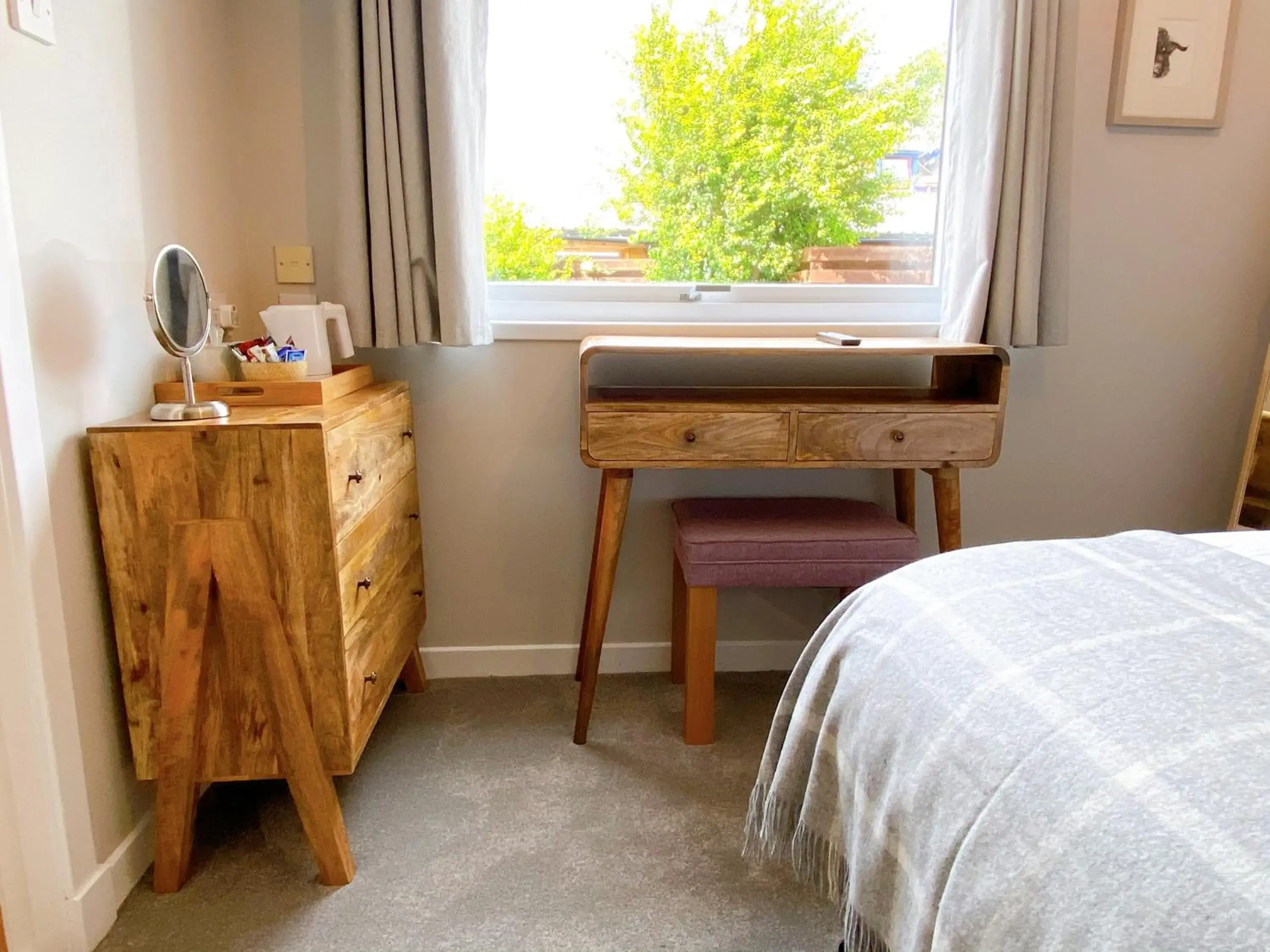 Twin Room in Cairngorm Guest House Twin Room in Cairngorm Guest House