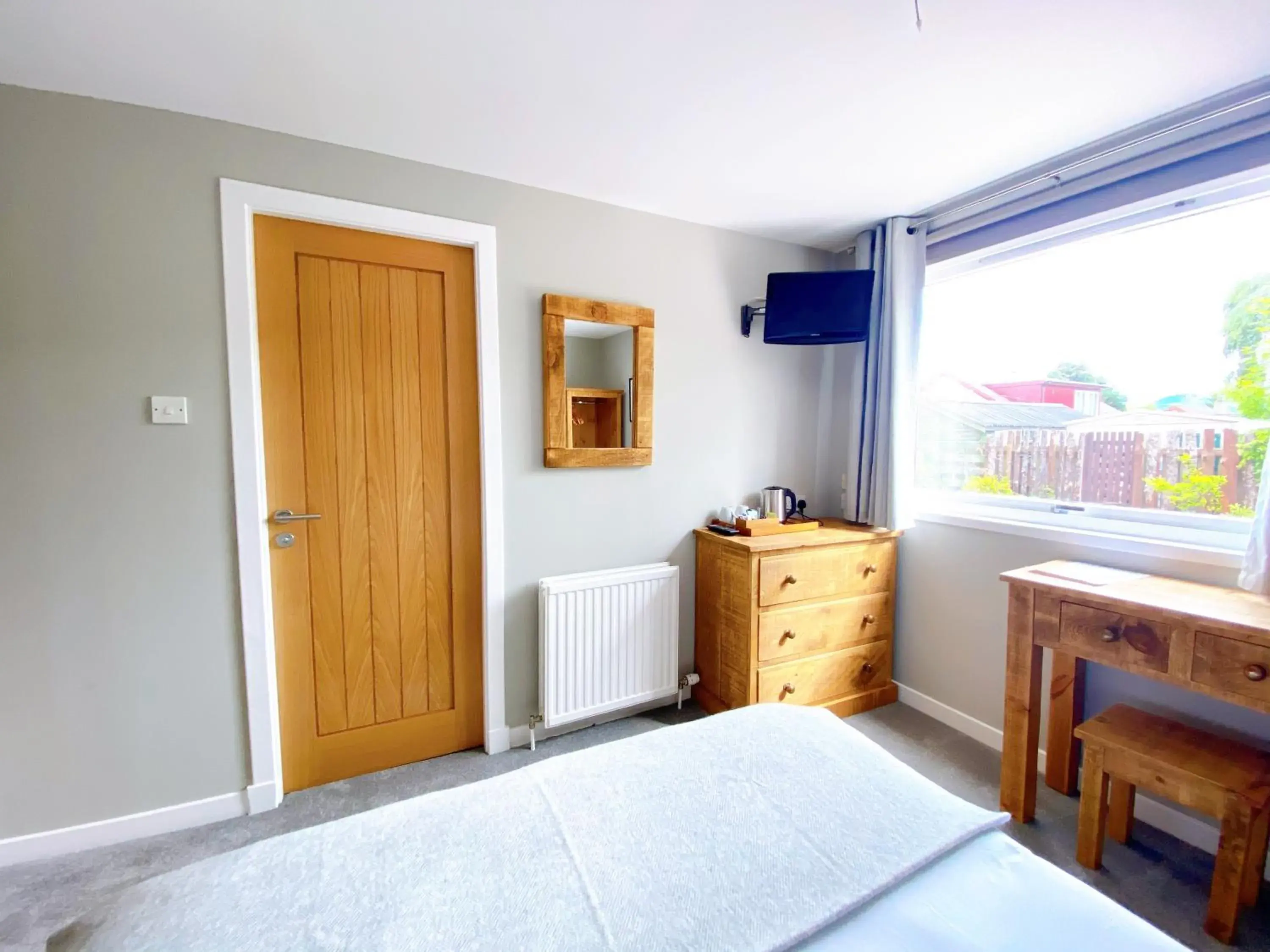 Double Room in Cairngorm Guest House Double Room in Cairngorm Guest House