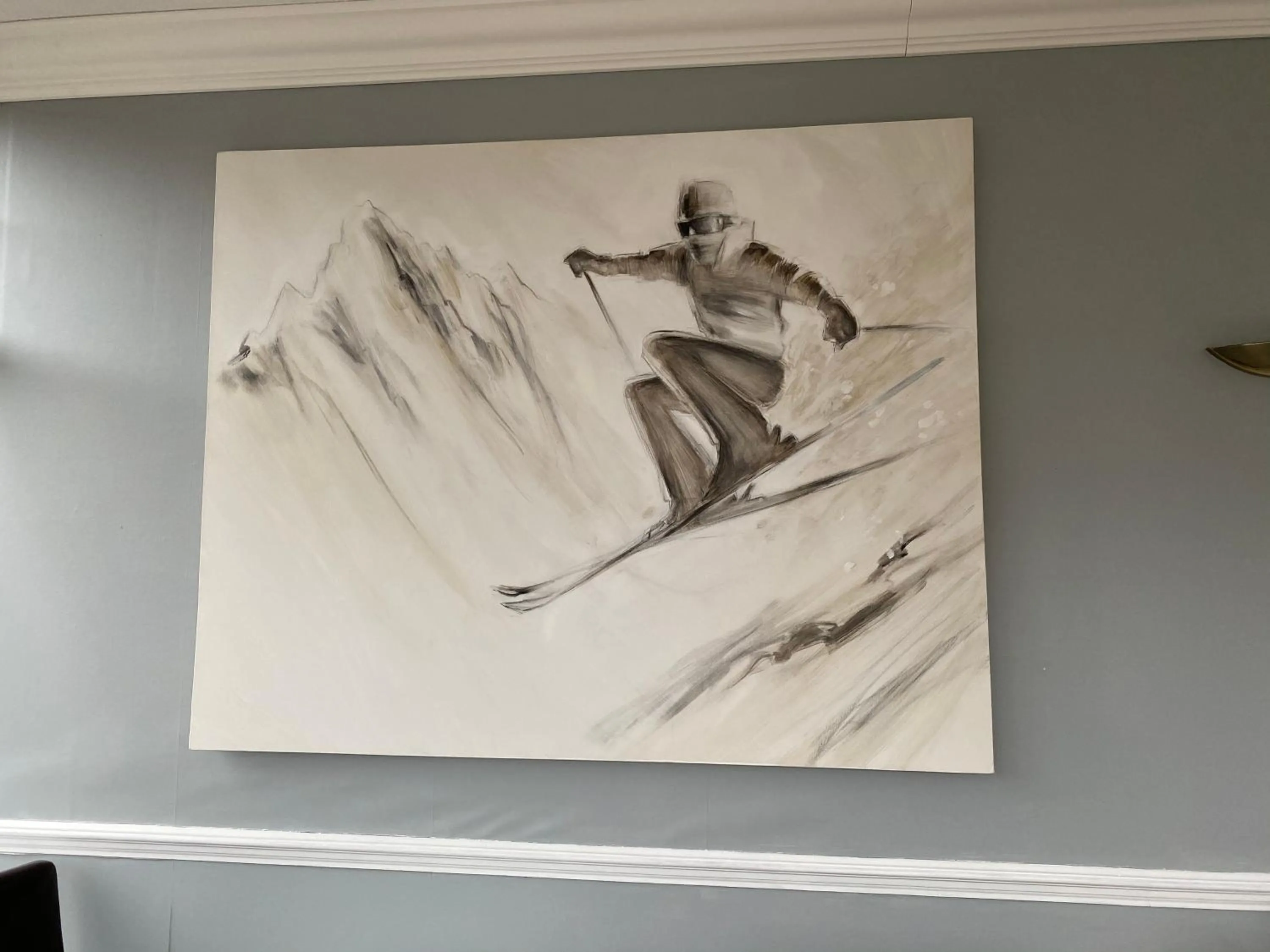 Dining area in Cairngorm Guest House