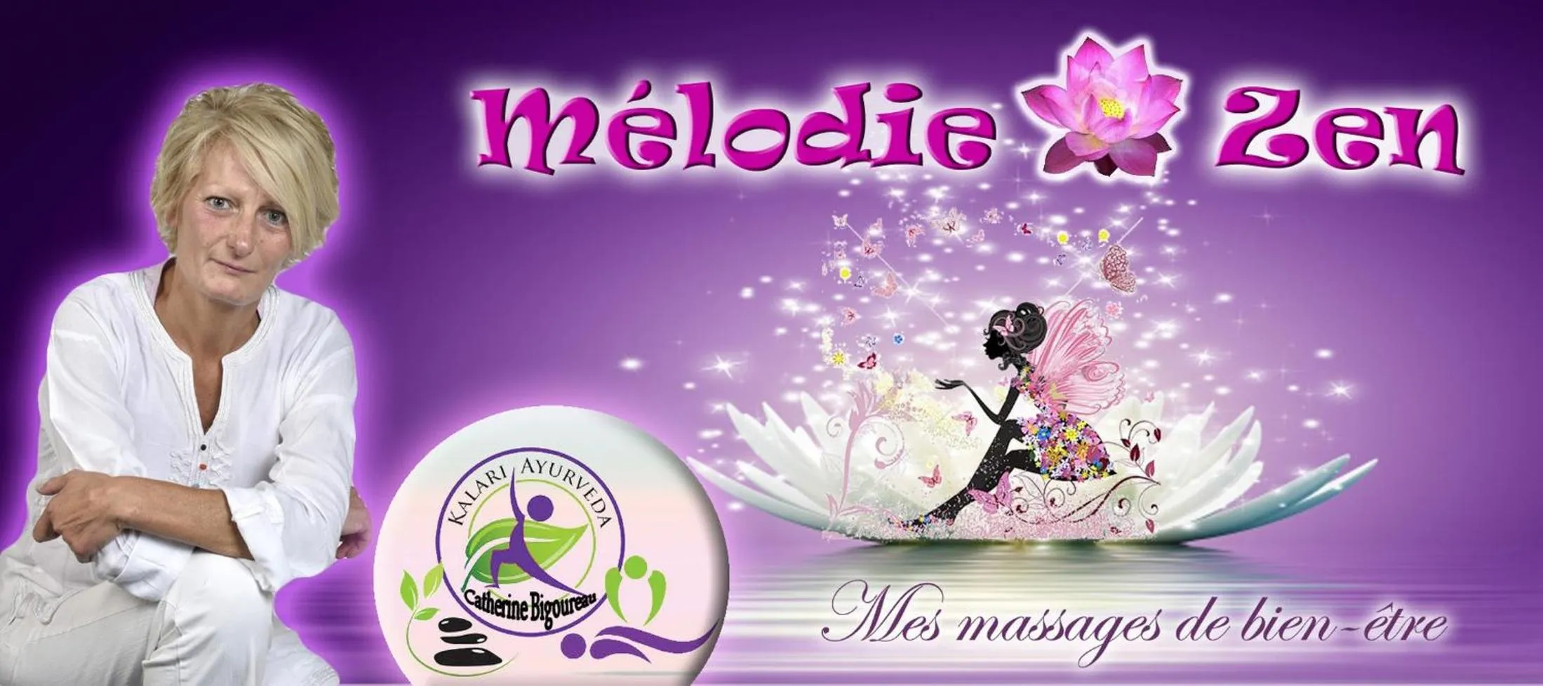 Massage in Le Domaine du Châtelet