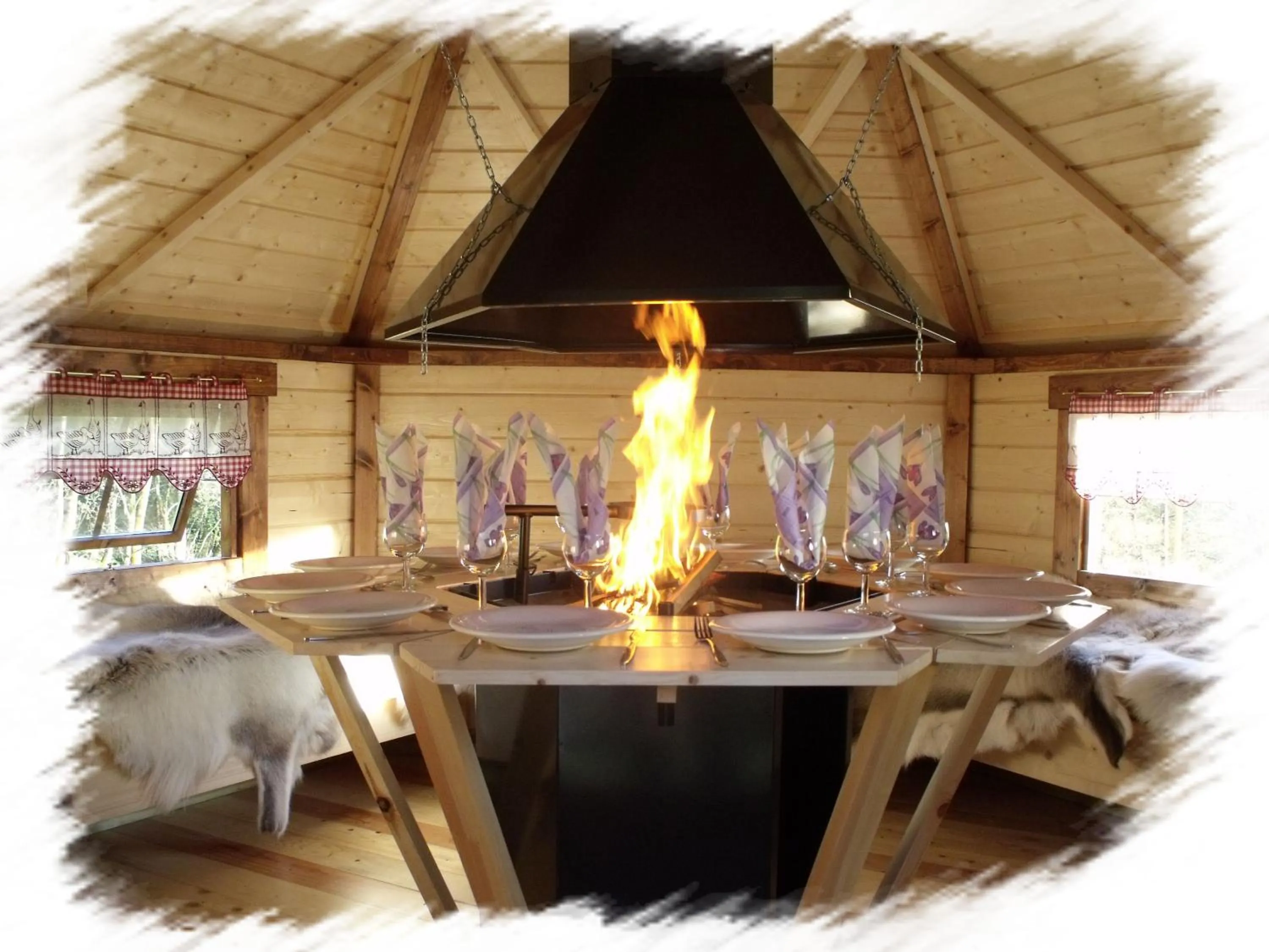 Property building in Le Domaine du Châtelet