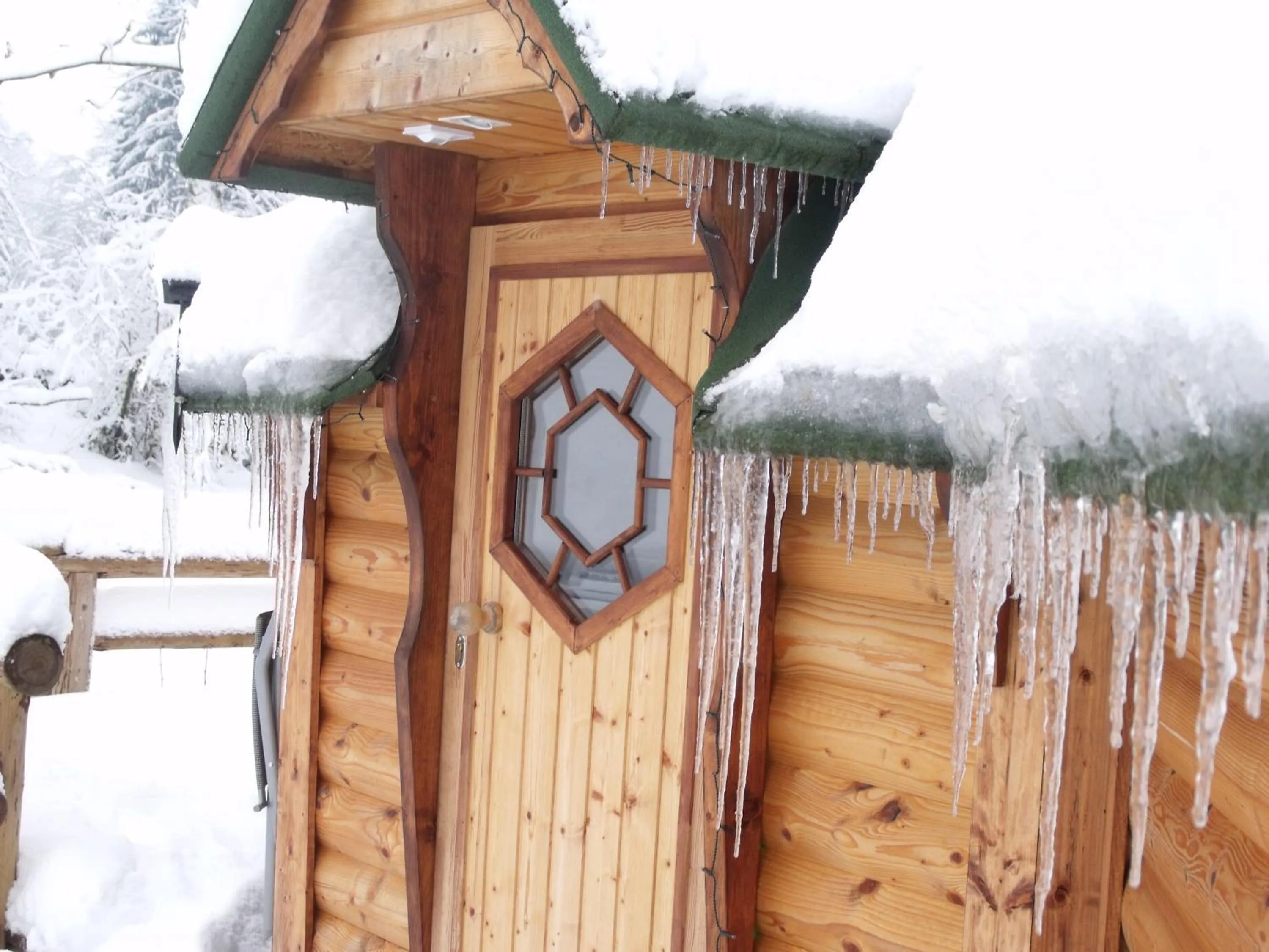 Property building in Le Domaine du Châtelet