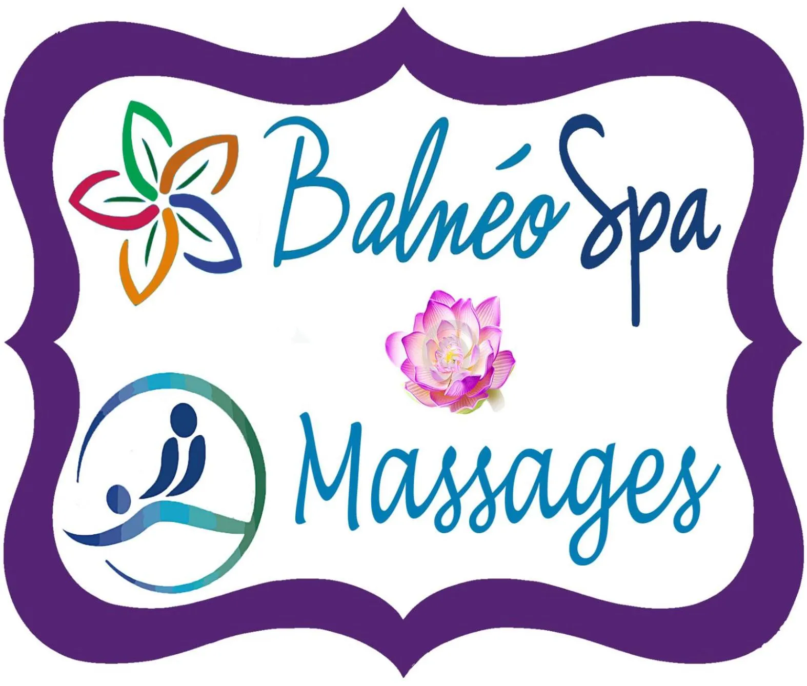 Spa and wellness centre/facilities in Le Domaine du Châtelet