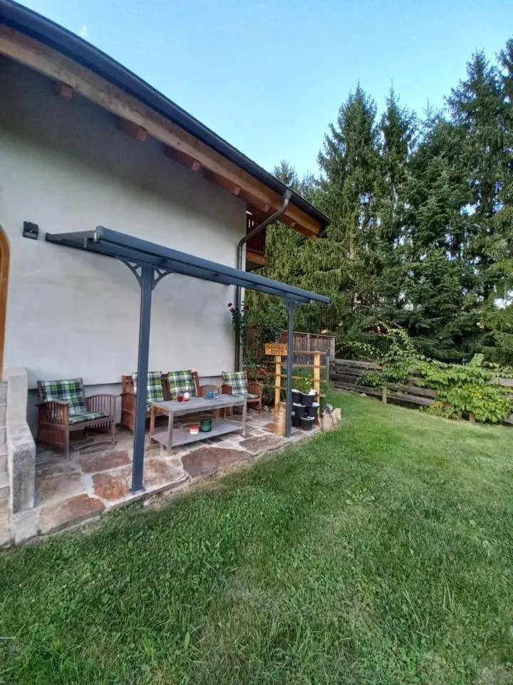 Balcony/Terrace in Tiefala's Eck