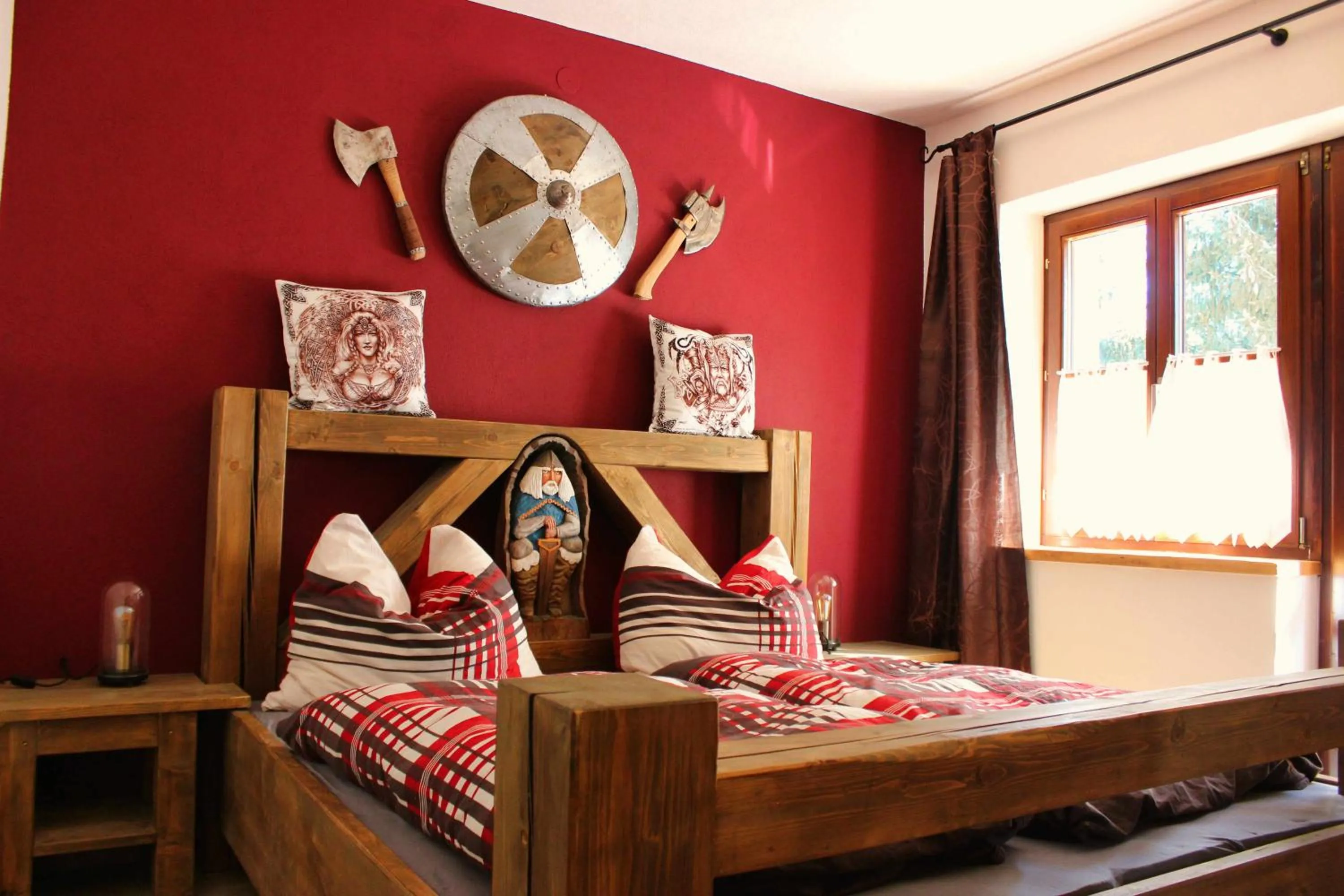 Bed in Tiefala's Eck