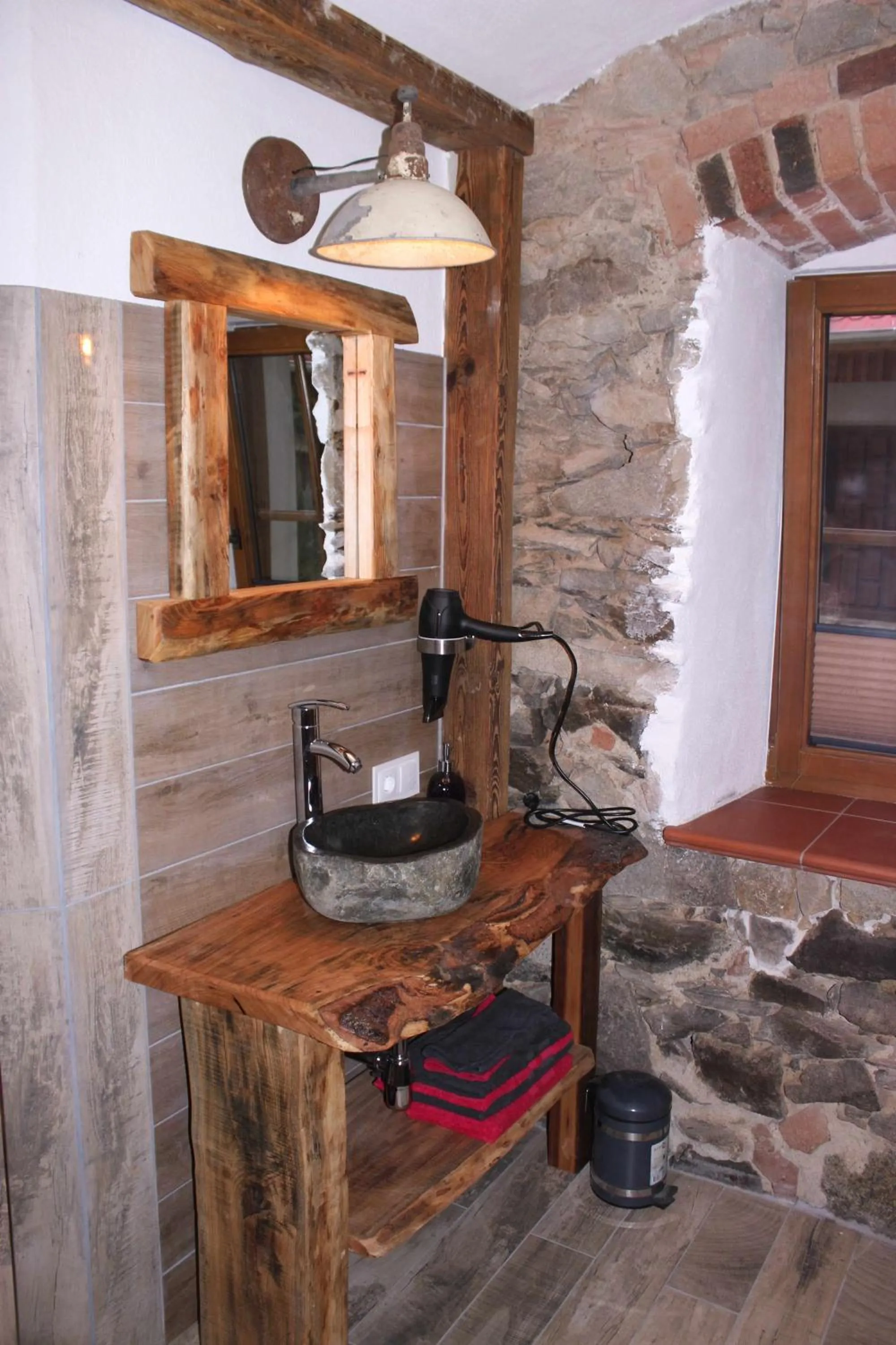 Bathroom in Tiefala's Eck