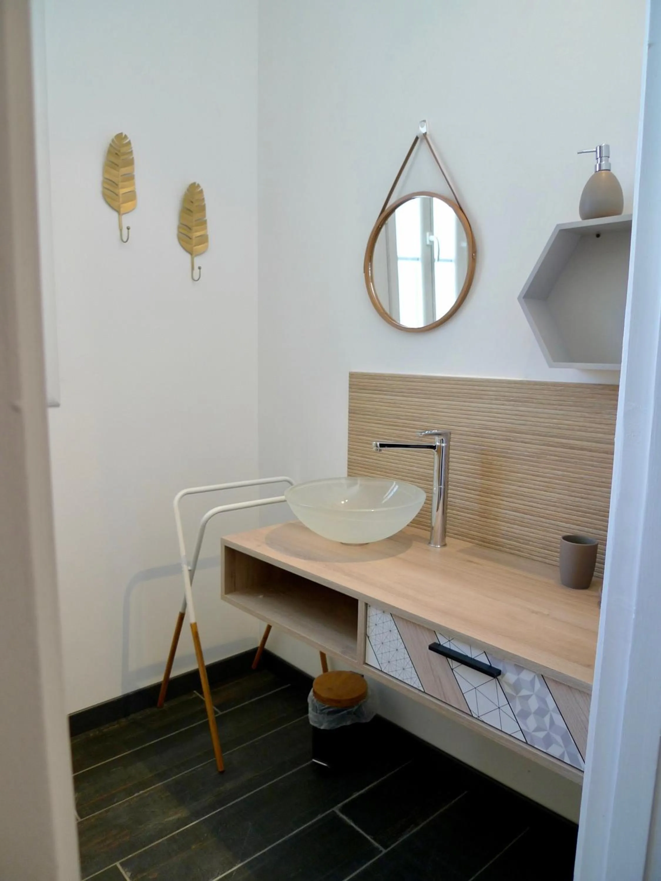 Ô 36 Rempart Sud B&B