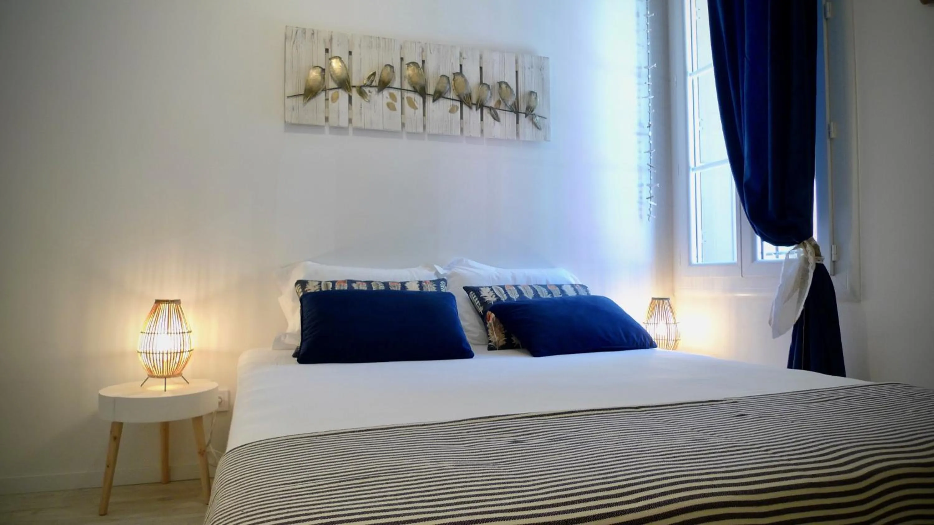 Ô 36 Rempart Sud B&B