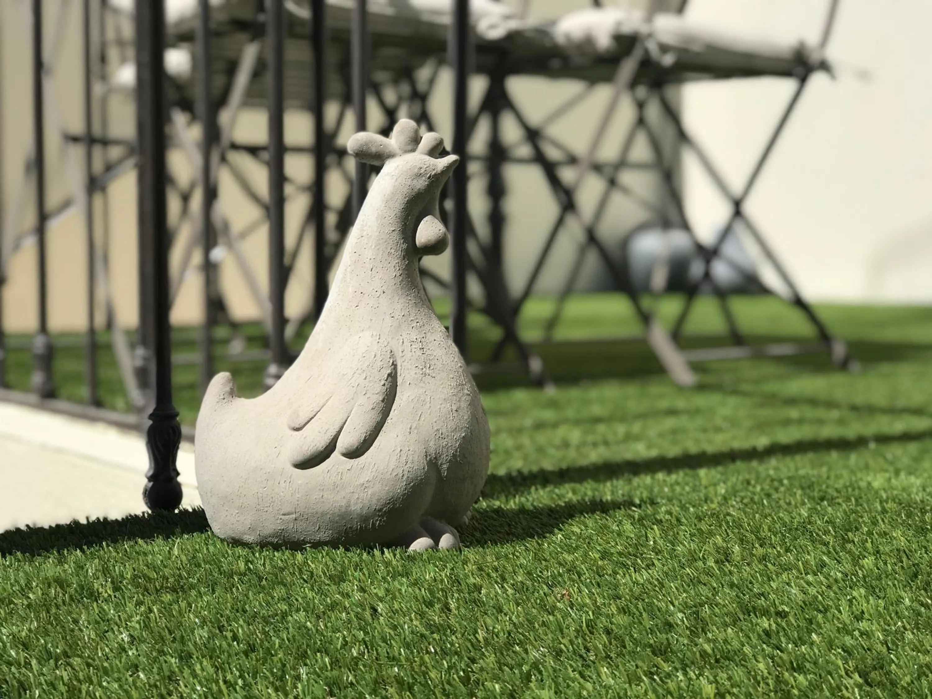 Ô 36 Rempart Sud B&B