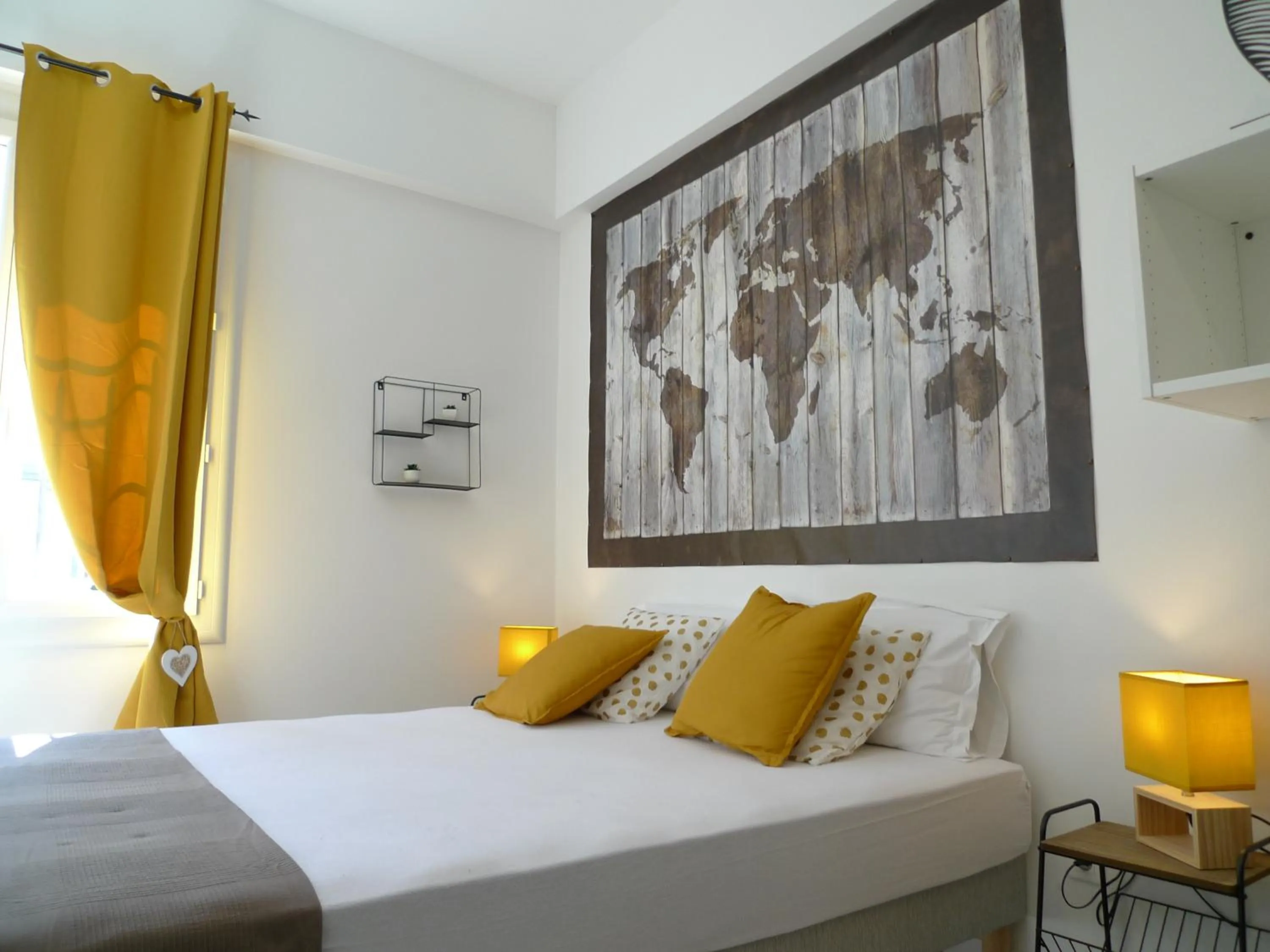 Ô 36 Rempart Sud B&B