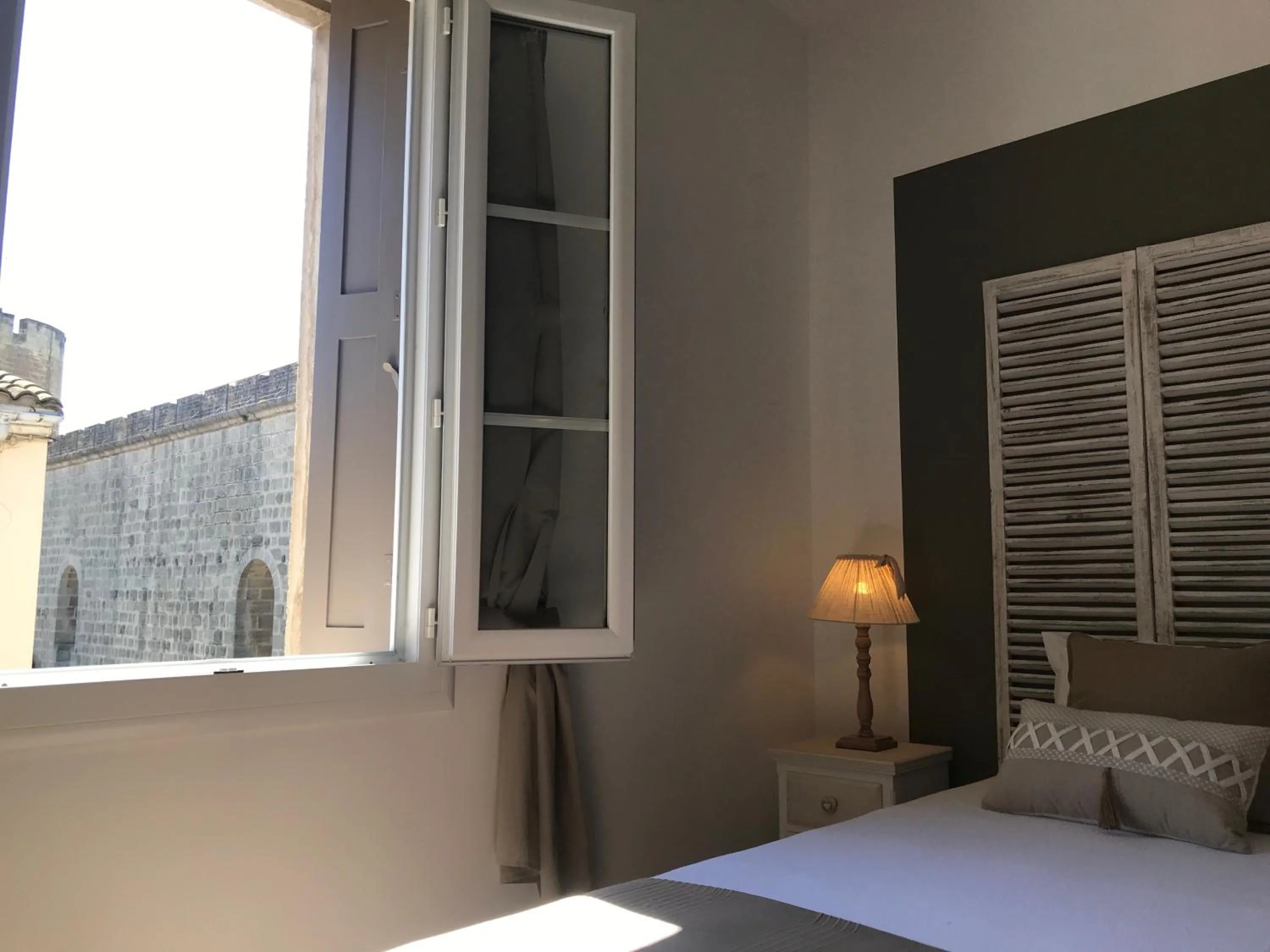 Ô 36 Rempart Sud B&B