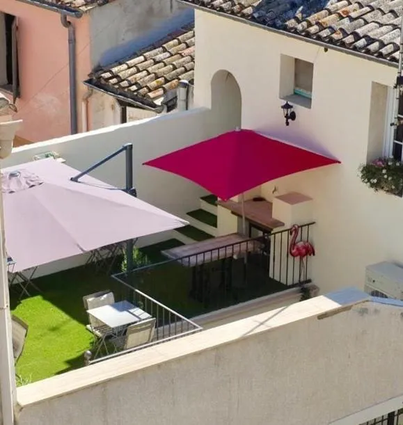 Ô 36 Rempart Sud B&B