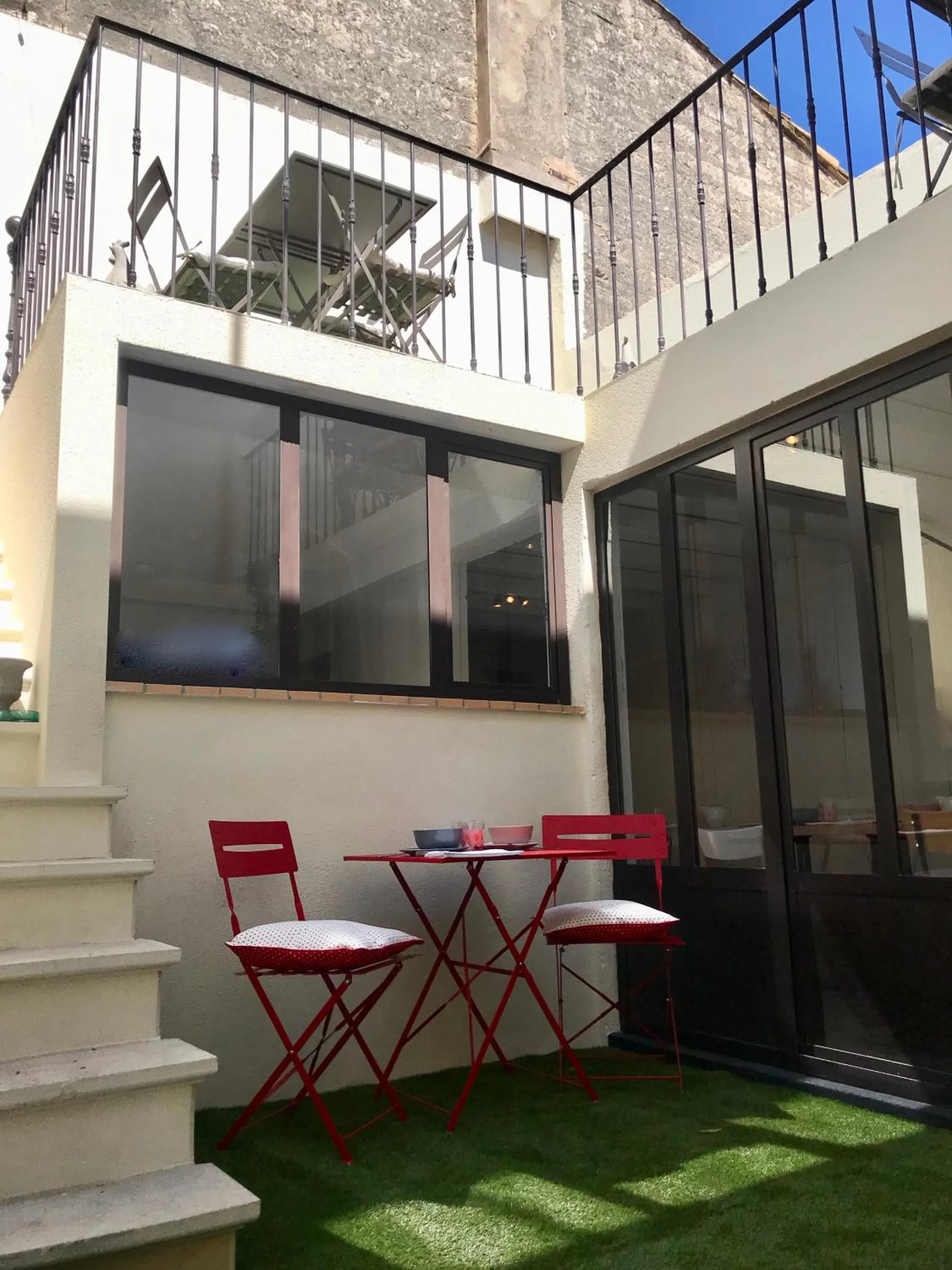 Ô 36 Rempart Sud B&B