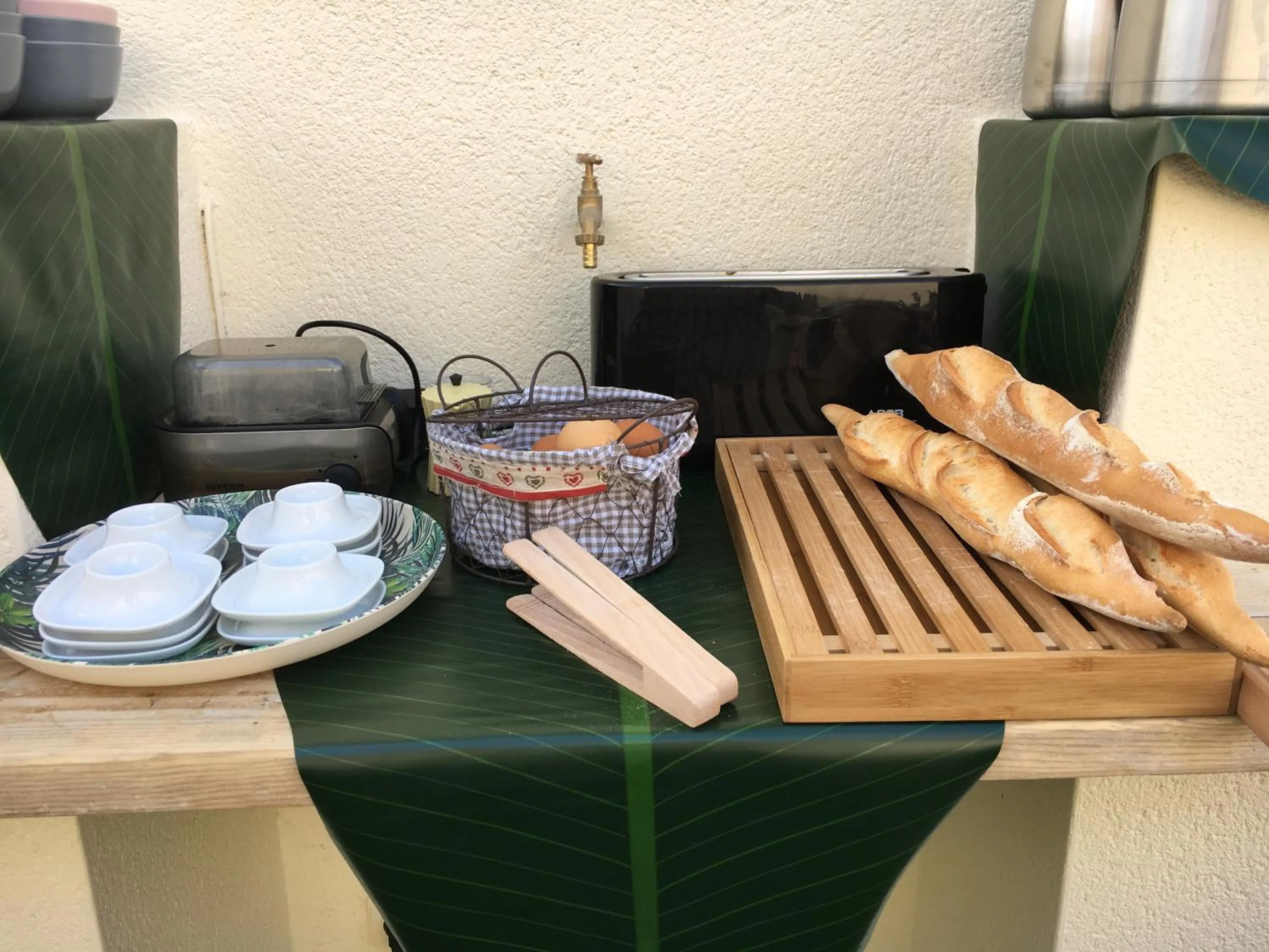 Ô 36 Rempart Sud B&B