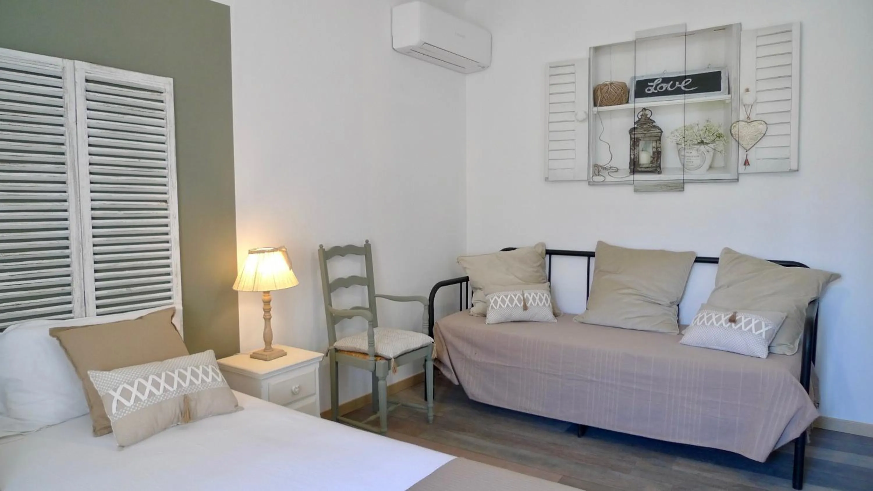 Ô 36 Rempart Sud B&B