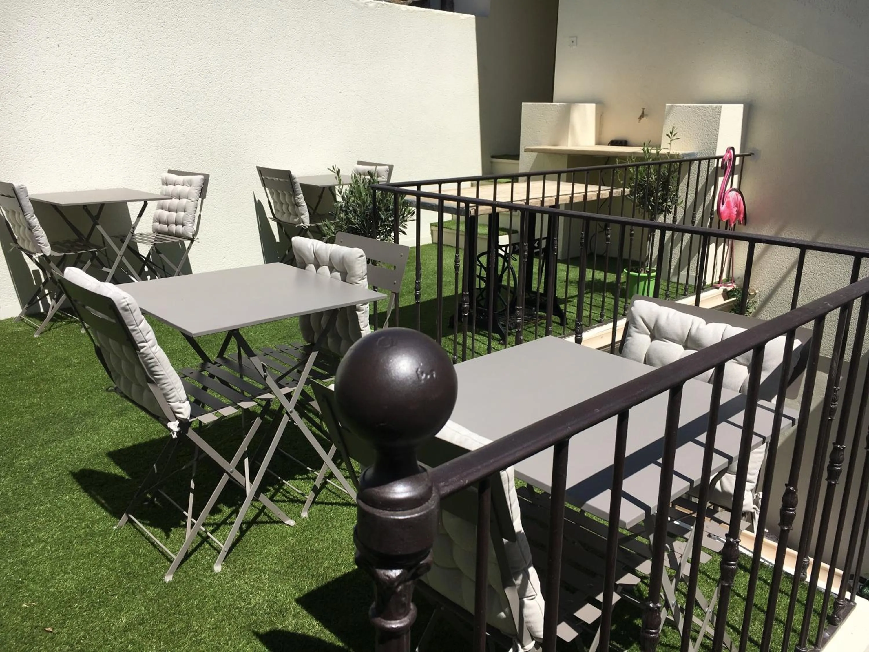 Ô 36 Rempart Sud B&B