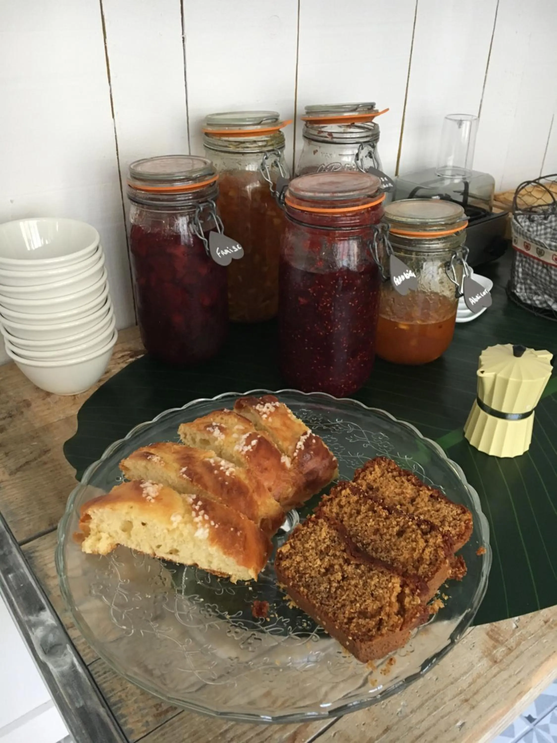 Ô 36 Rempart Sud B&B