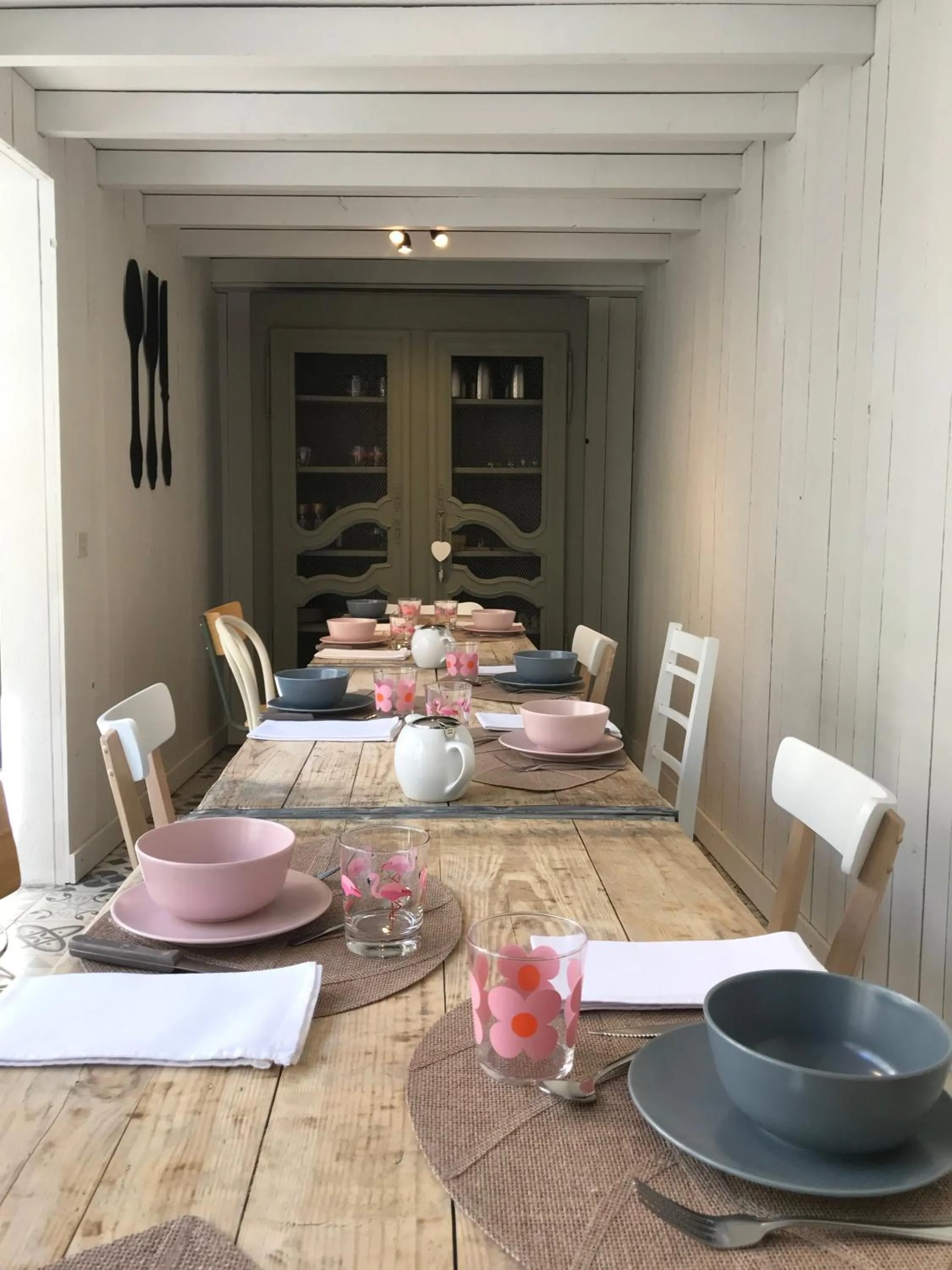 Ô 36 Rempart Sud B&B