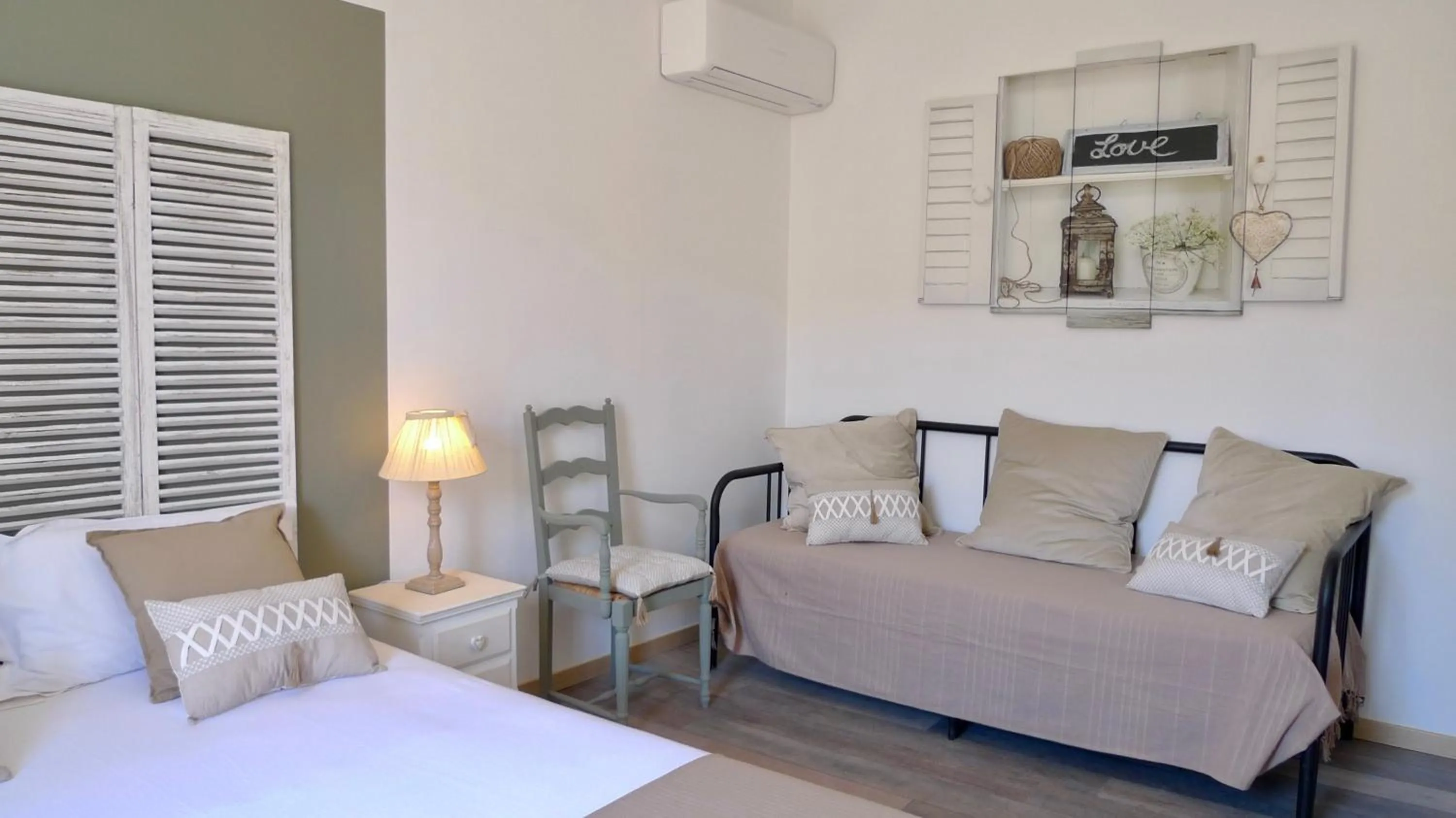 Ô 36 Rempart Sud B&B