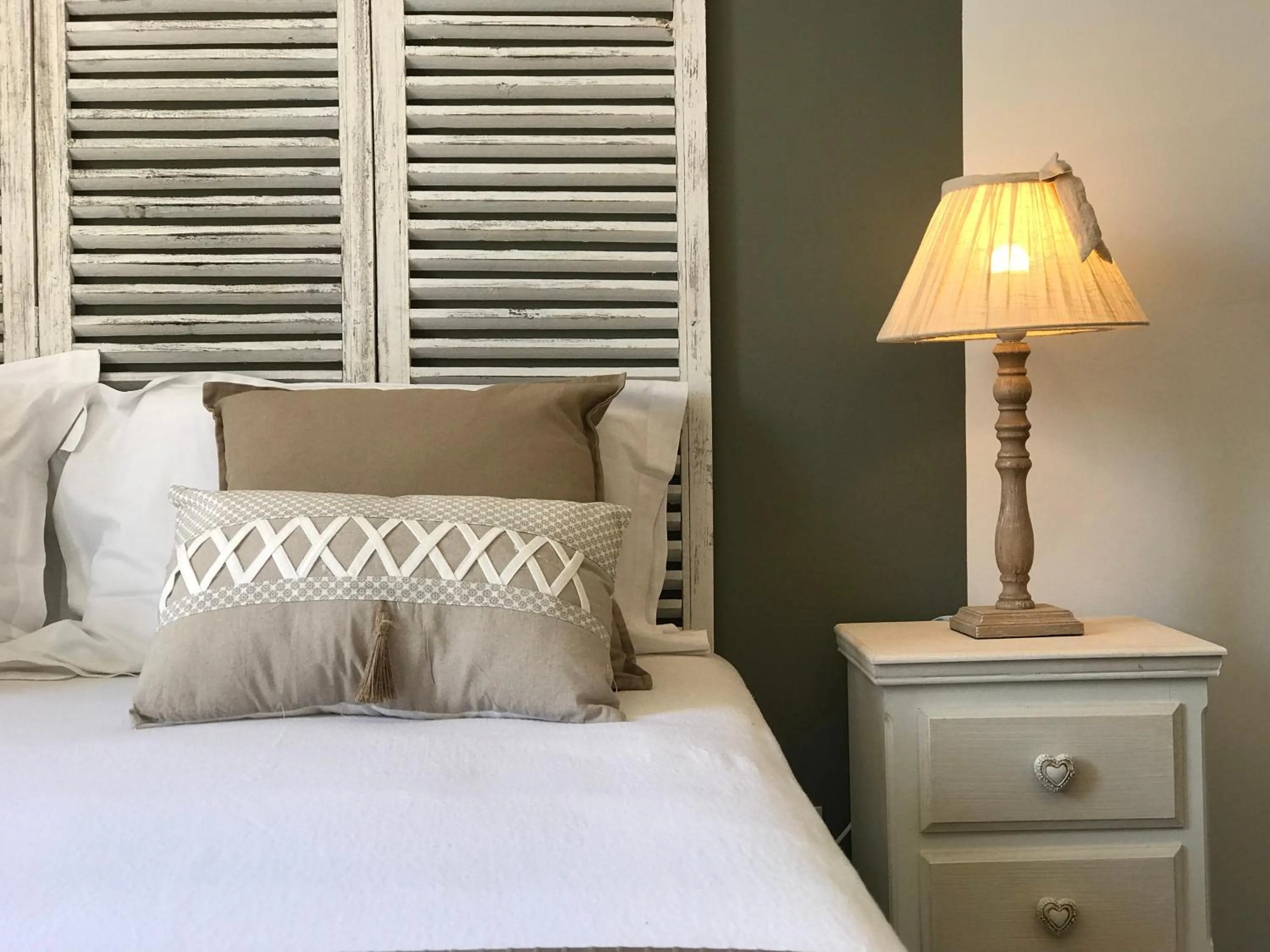 Ô 36 Rempart Sud B&B