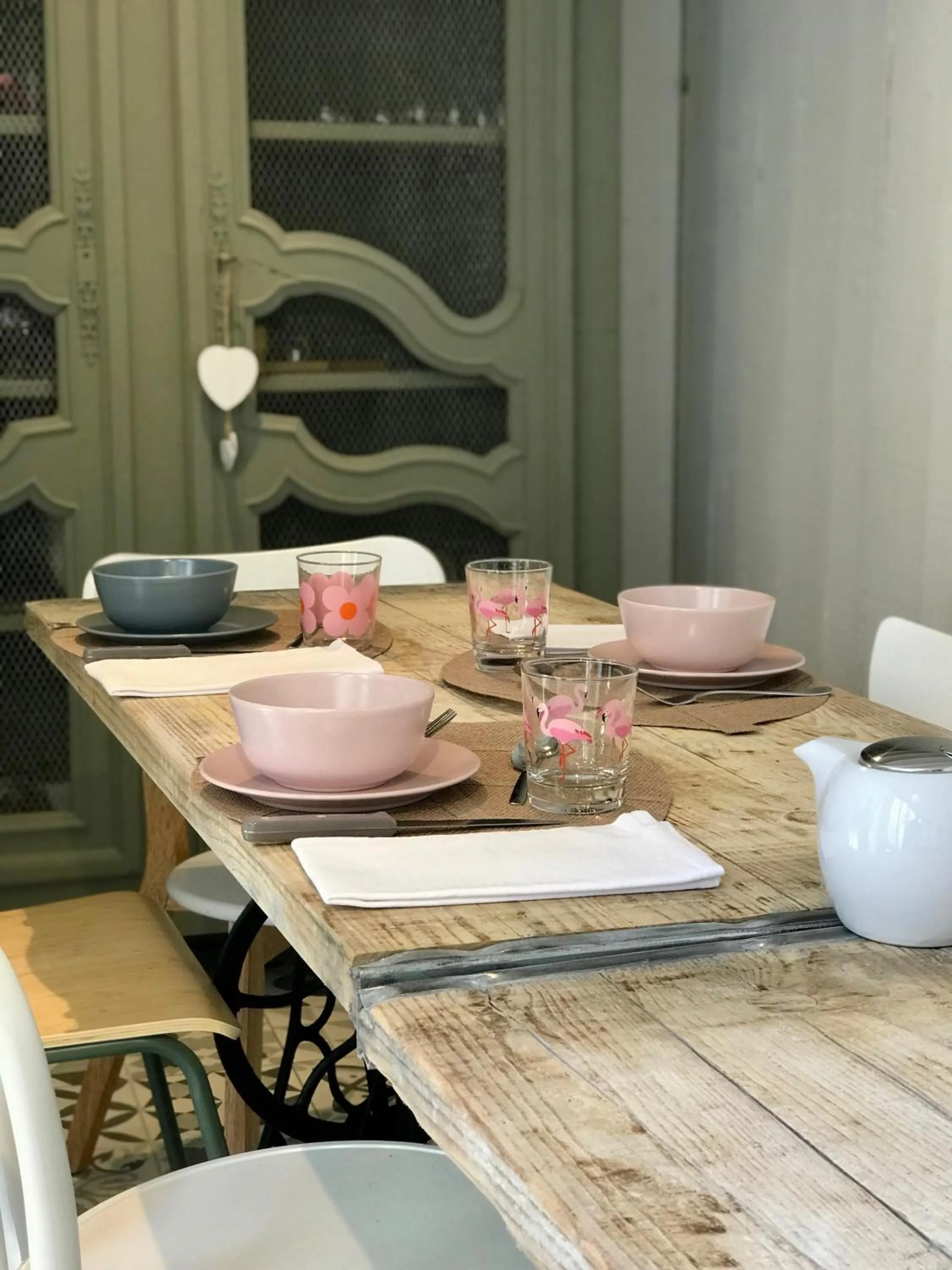 Ô 36 Rempart Sud B&B