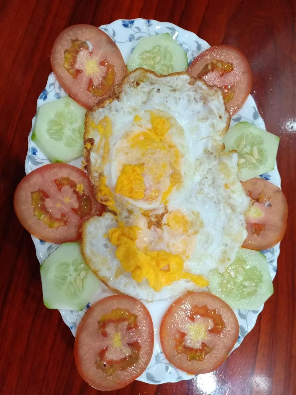 Breakfast in Starlet Hotel Phong Nha