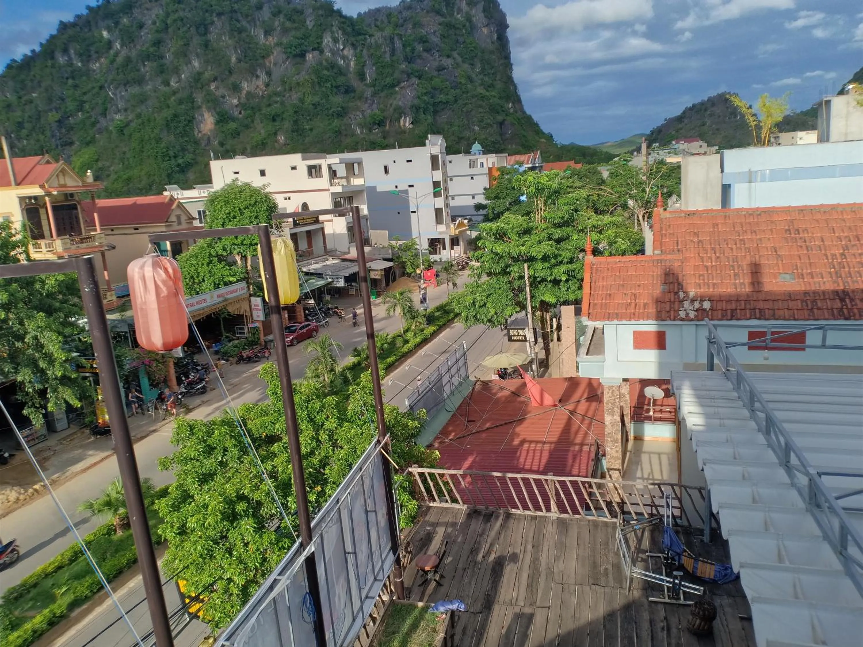 Neighbourhood in Starlet Hotel Phong Nha